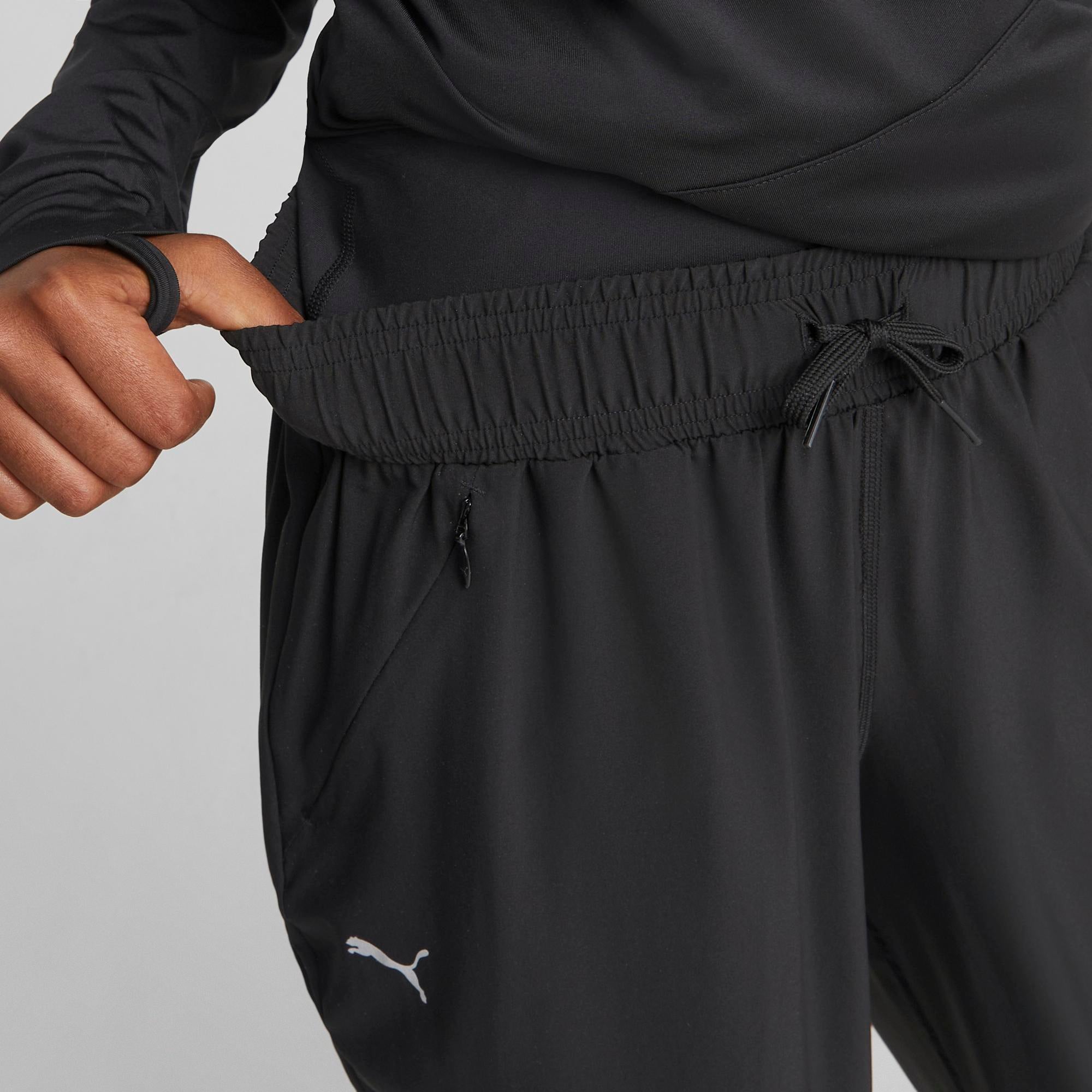 Puma Modest Activewear Wide Leg Kadın Eşofman Altı