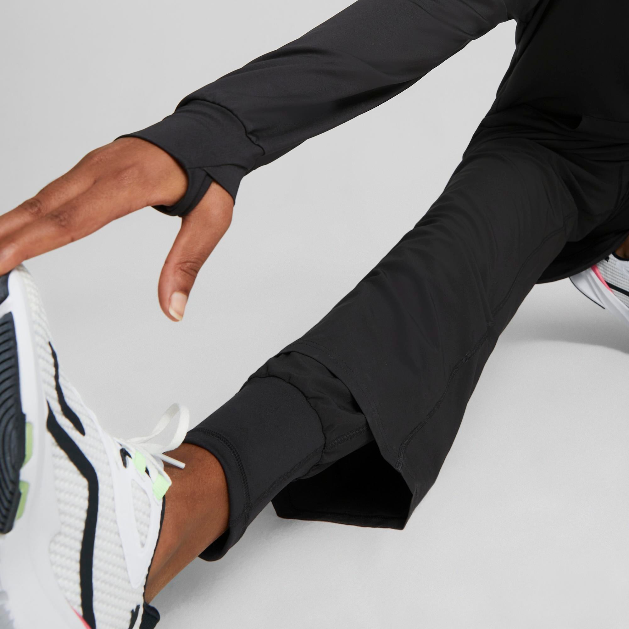 Puma Modest Activewear Wide Leg Kadın Eşofman Altı