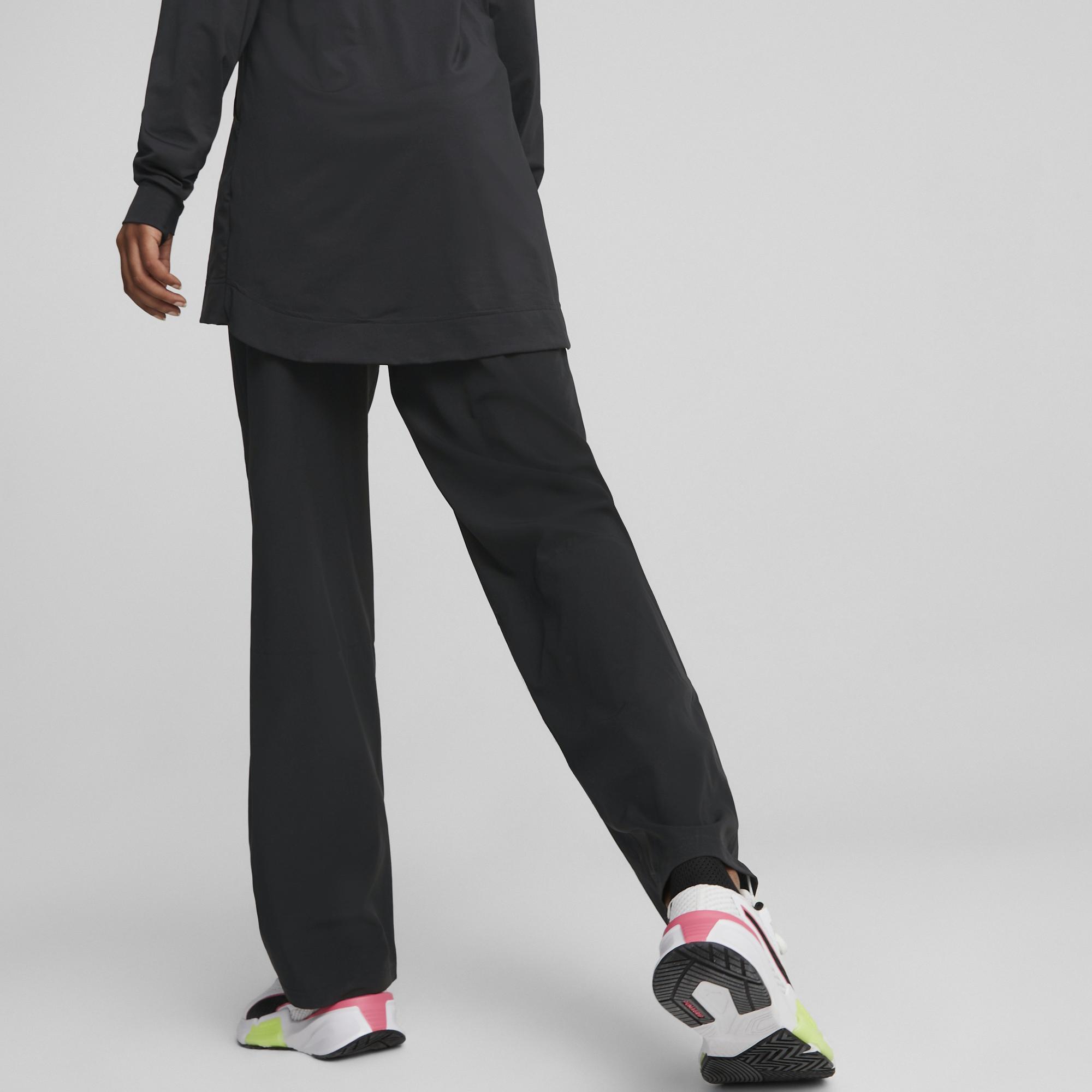 Puma Modest Activewear Wide Leg Kadın Eşofman Altı