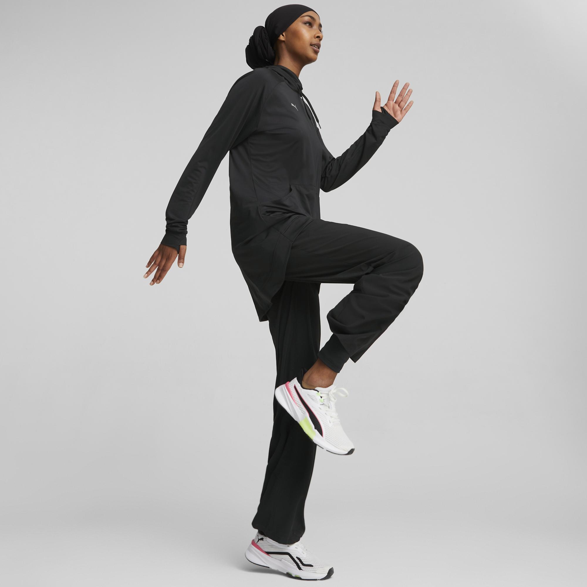 Puma Modest Activewear Wide Leg Kadın Eşofman Altı