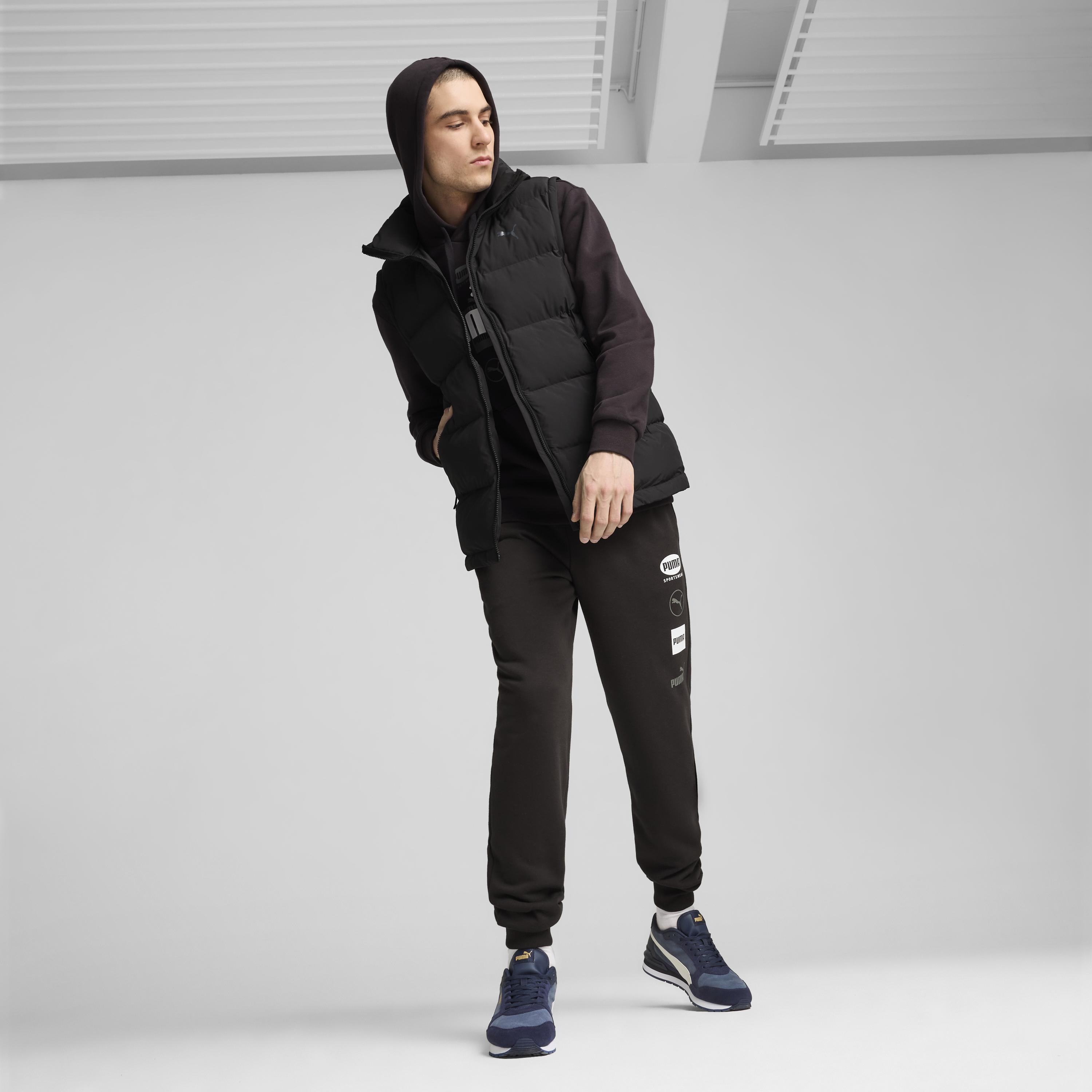 Puma Mono Vest Erkek Ceket