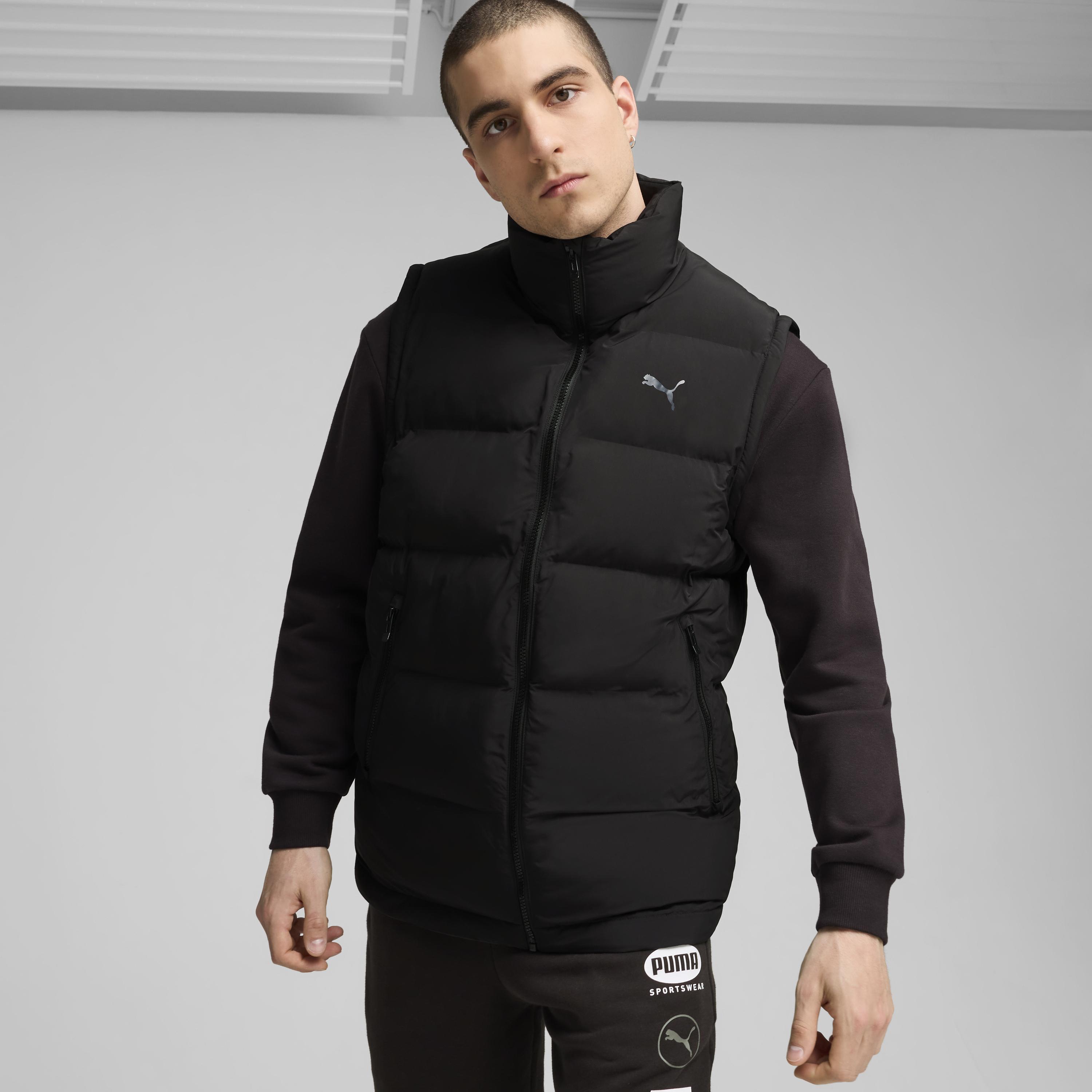 Puma Mono Vest Erkek Ceket
