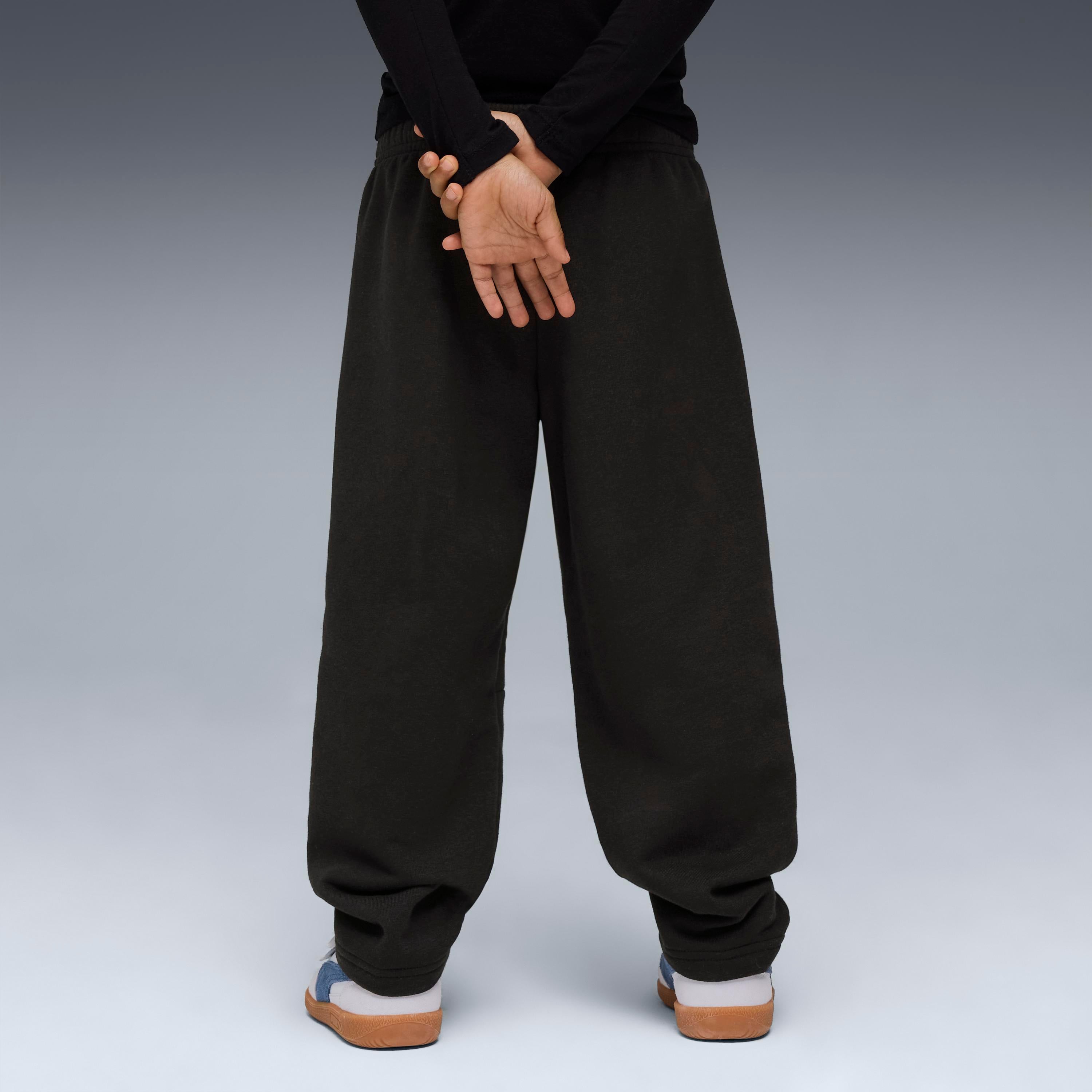 Puma Moody Cat Sweatpants Unisex Çocuk Eşofman Altı