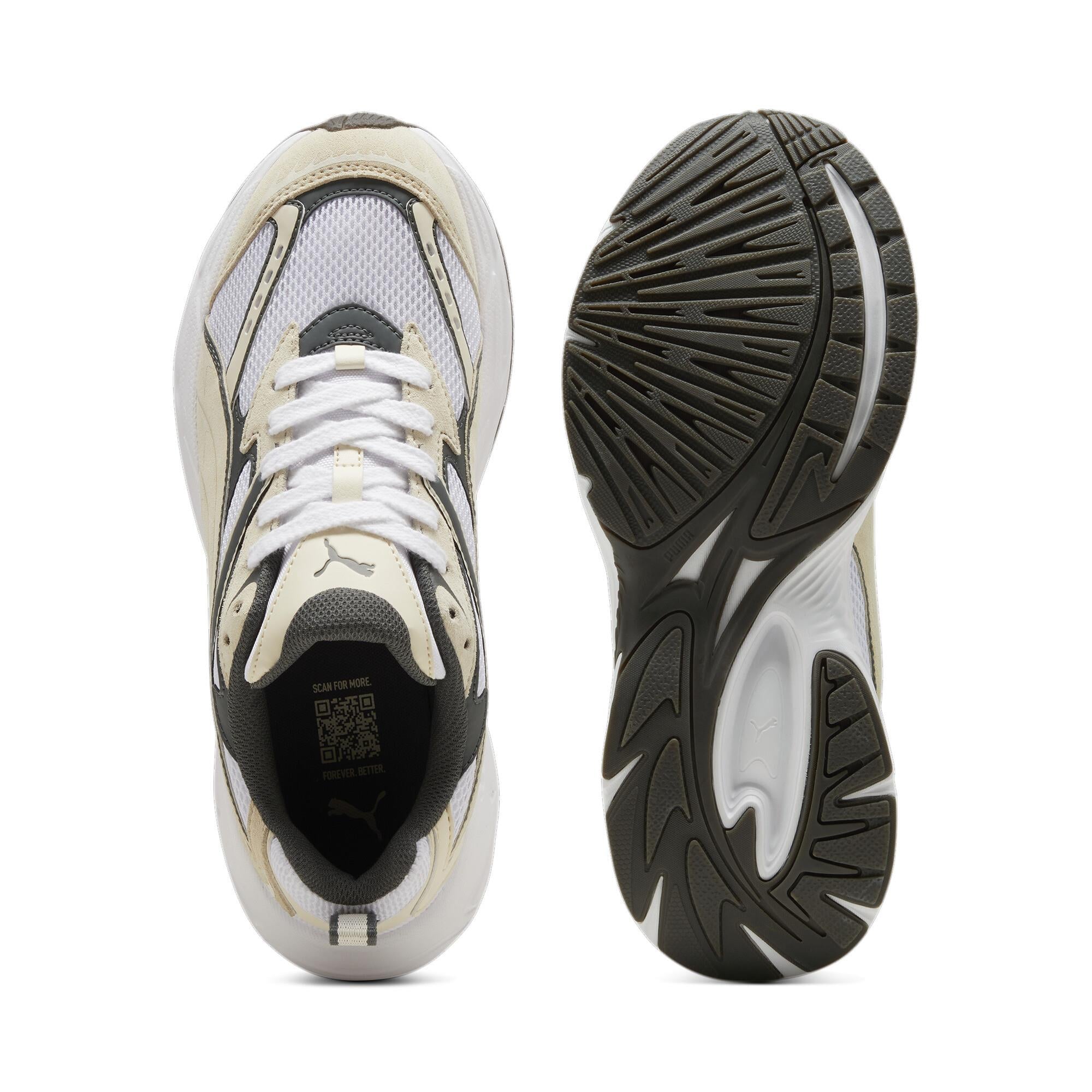 Puma Morphic Suede Erkek Sneaker
