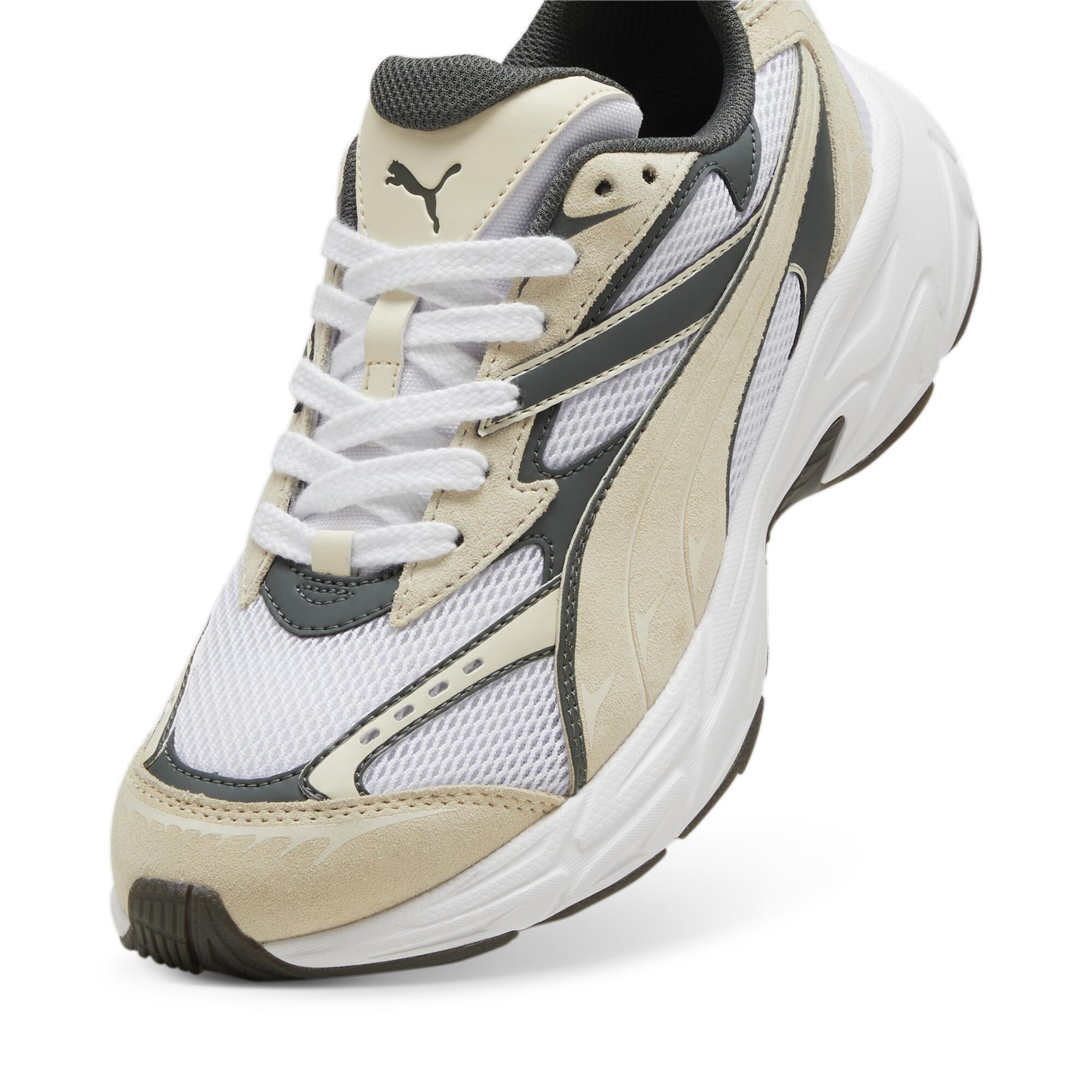 Puma Morphic Suede Erkek Sneaker