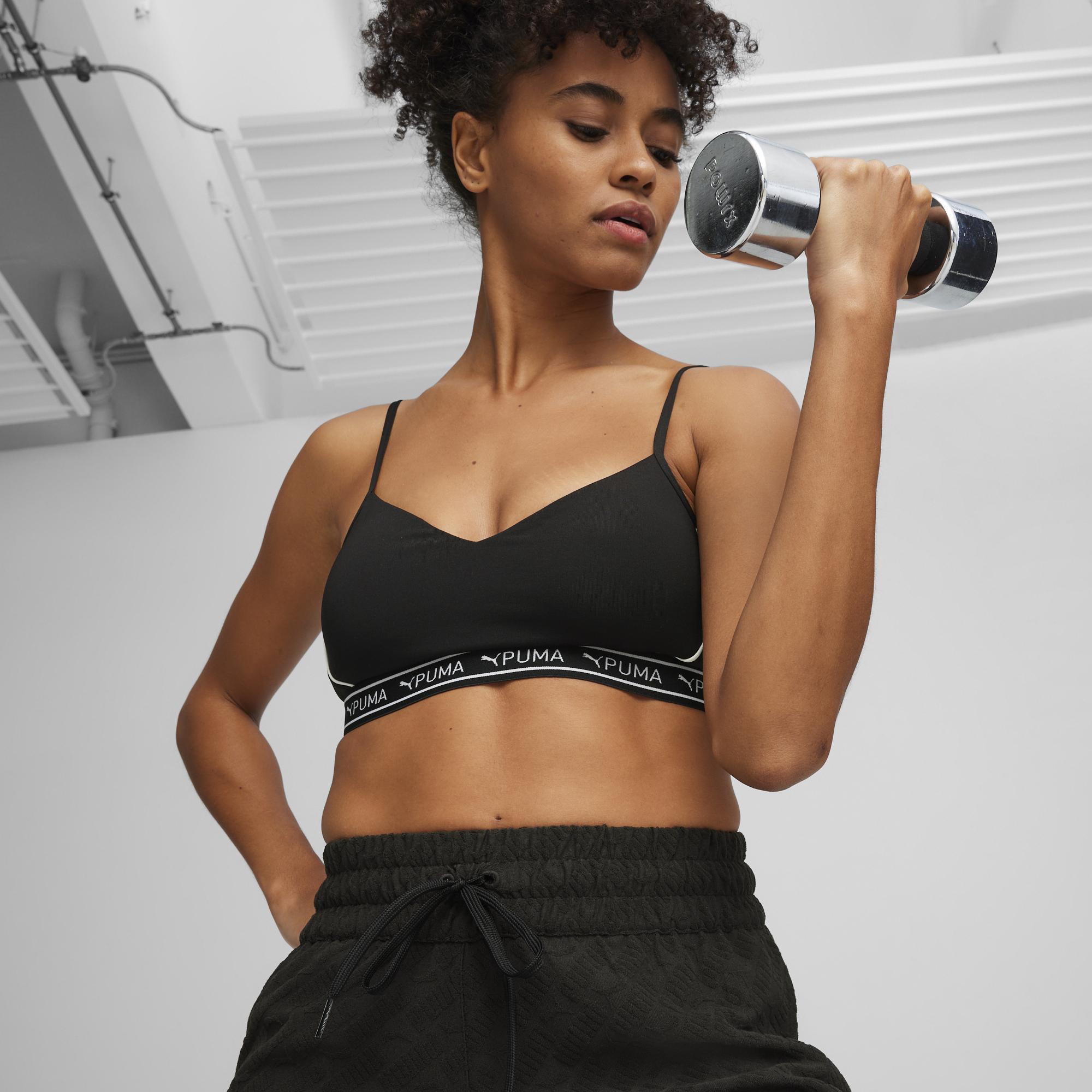 Puma Move Strong Bra Kadın Sporcu Sutyeni