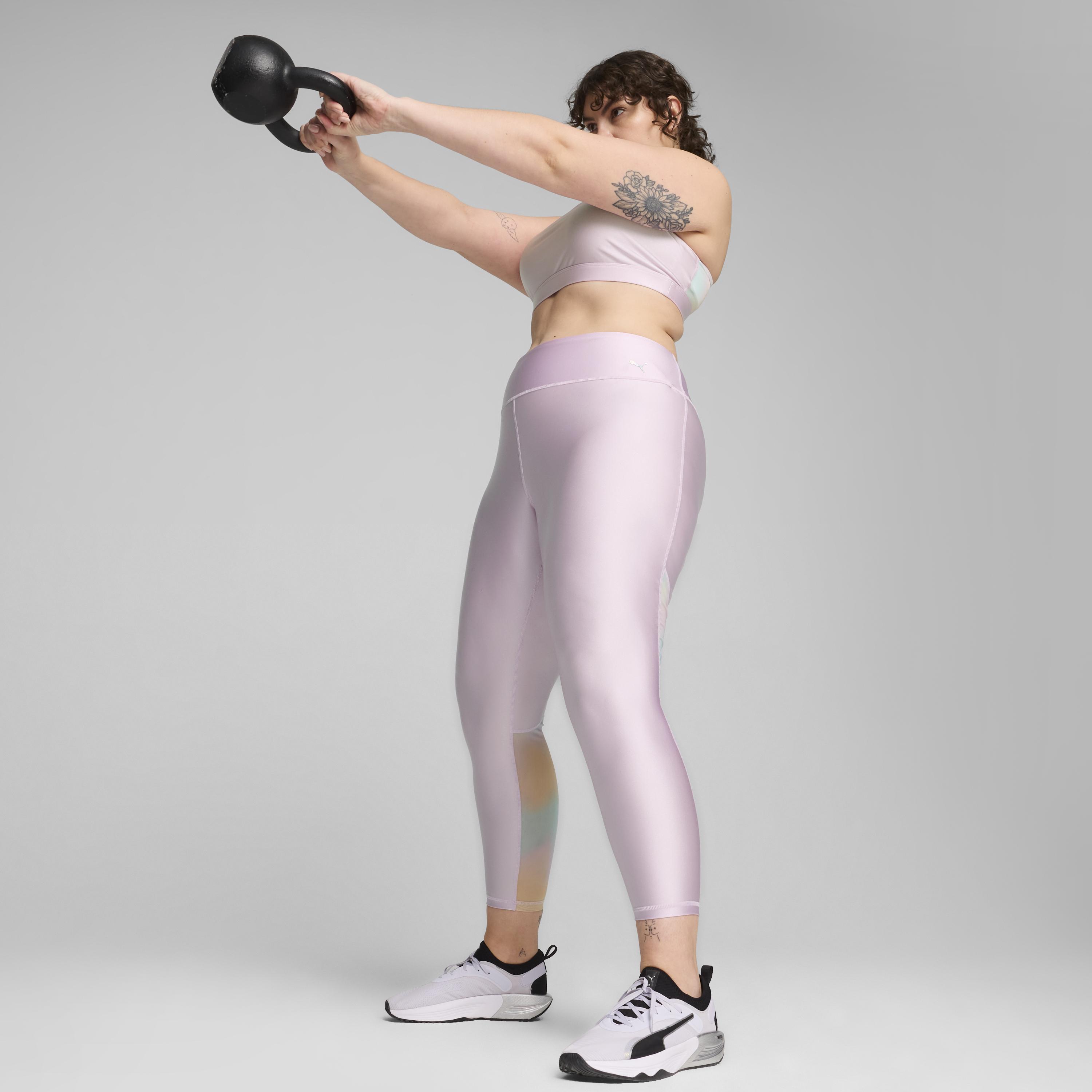 Puma Move Summer Daze Bra Kadın Sporcu Sutyeni