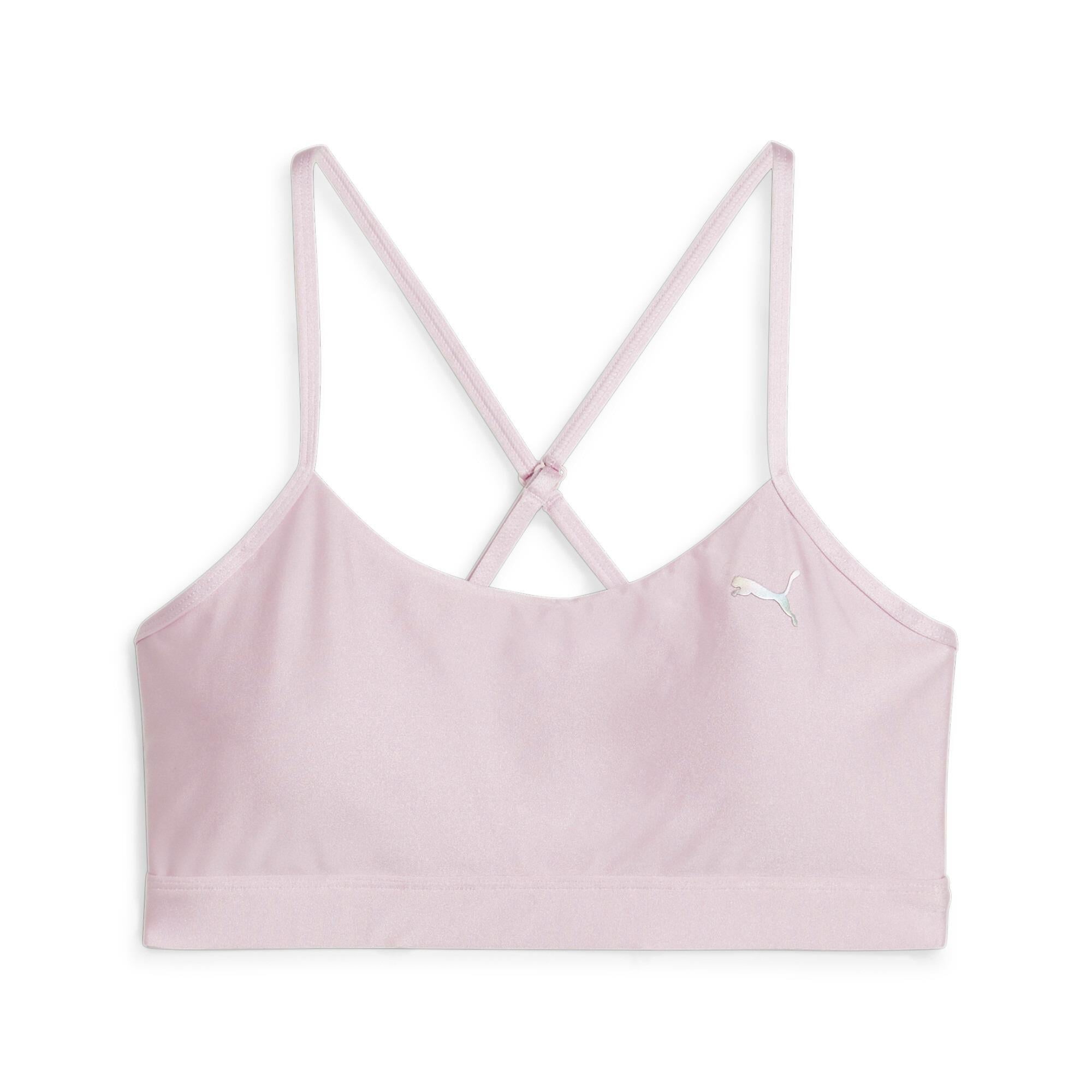 Puma Move Summer Daze Bra Kadın Sporcu Sutyeni