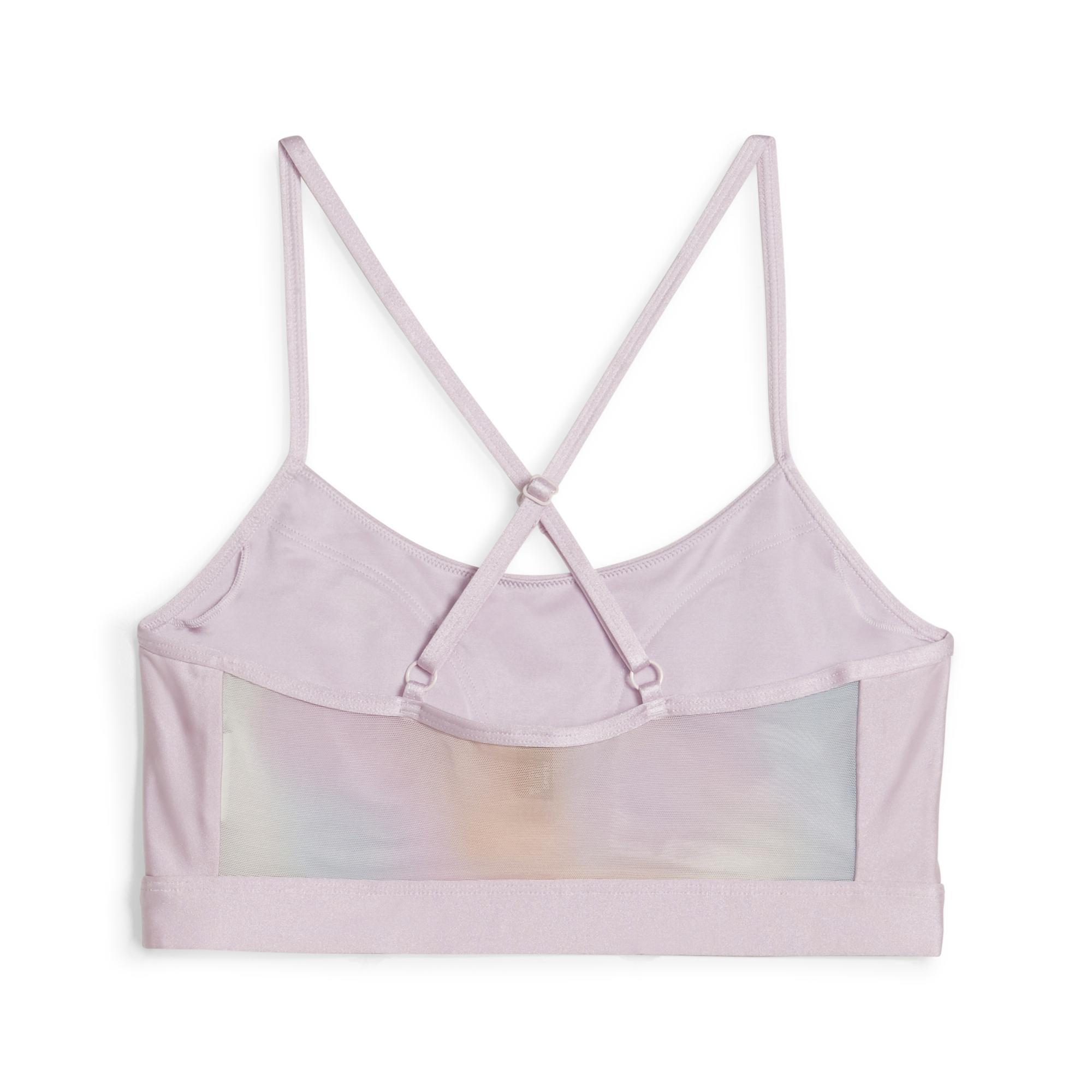 Puma Move Summer Daze Bra Kadın Sporcu Sutyeni