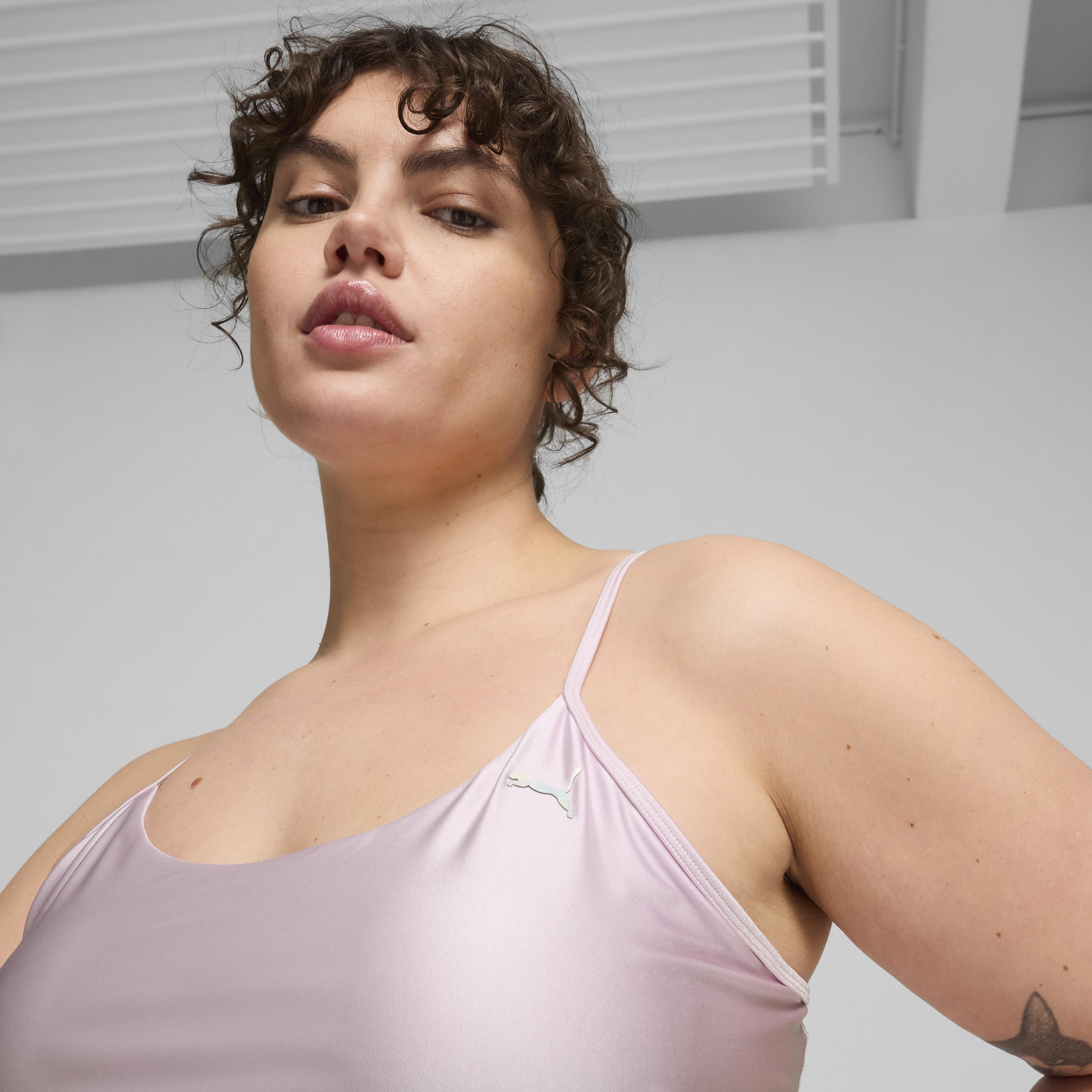Puma Move Summer Daze Bra Kadın Sporcu Sutyeni