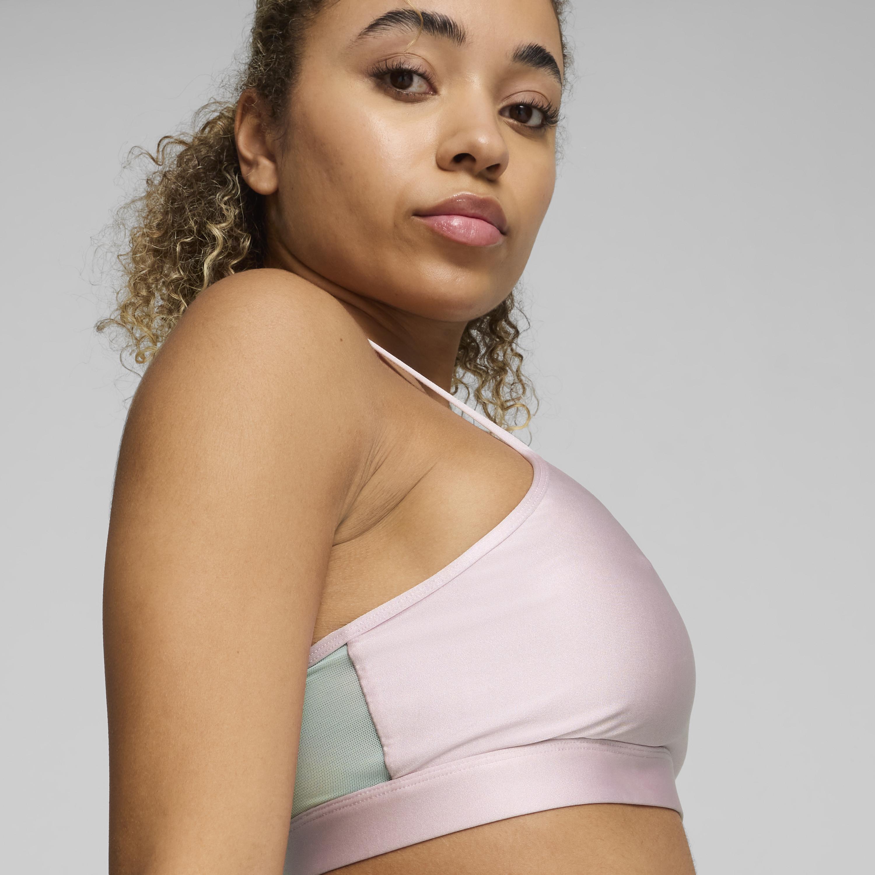 Puma Move Summer Daze Bra Kadın Sporcu Sutyeni