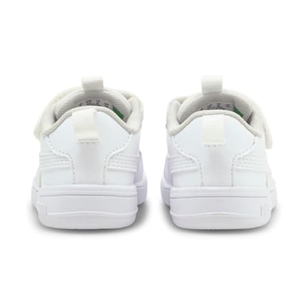 Puma Multiflex SL V Inf Bebek Beyaz Günlük Ayakkabı - 38074106