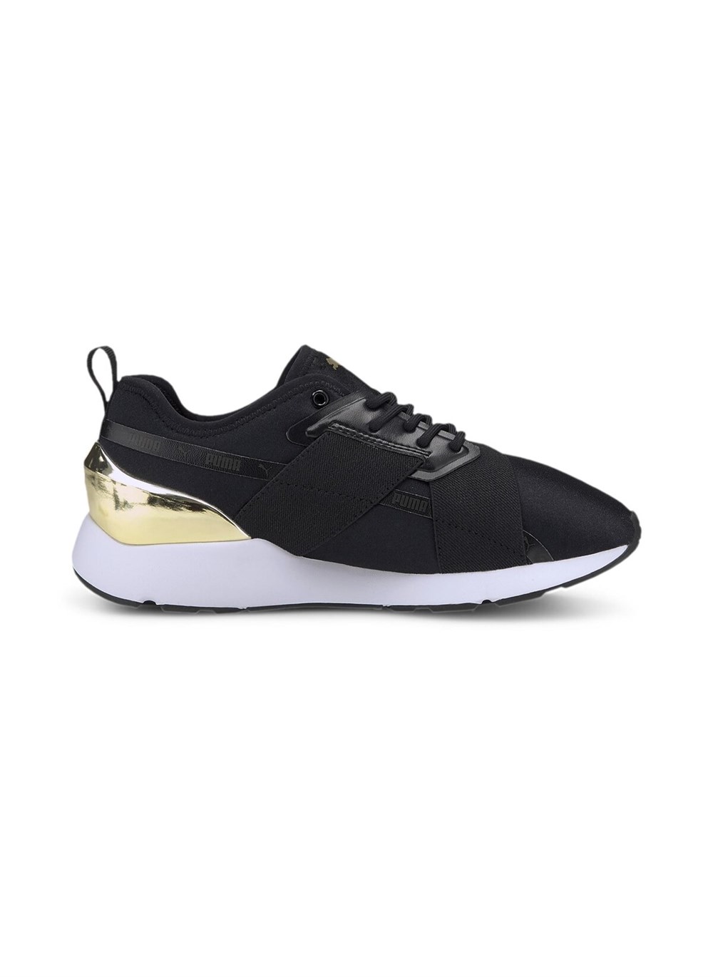 Puma Muse X2 Metallic Wn S Kadın Günlük Ayakkabı - 37083807