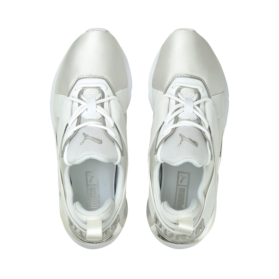 Puma Muse X3 Metallic Wn S  Kadın Günlük Ayakkabı - 37513102