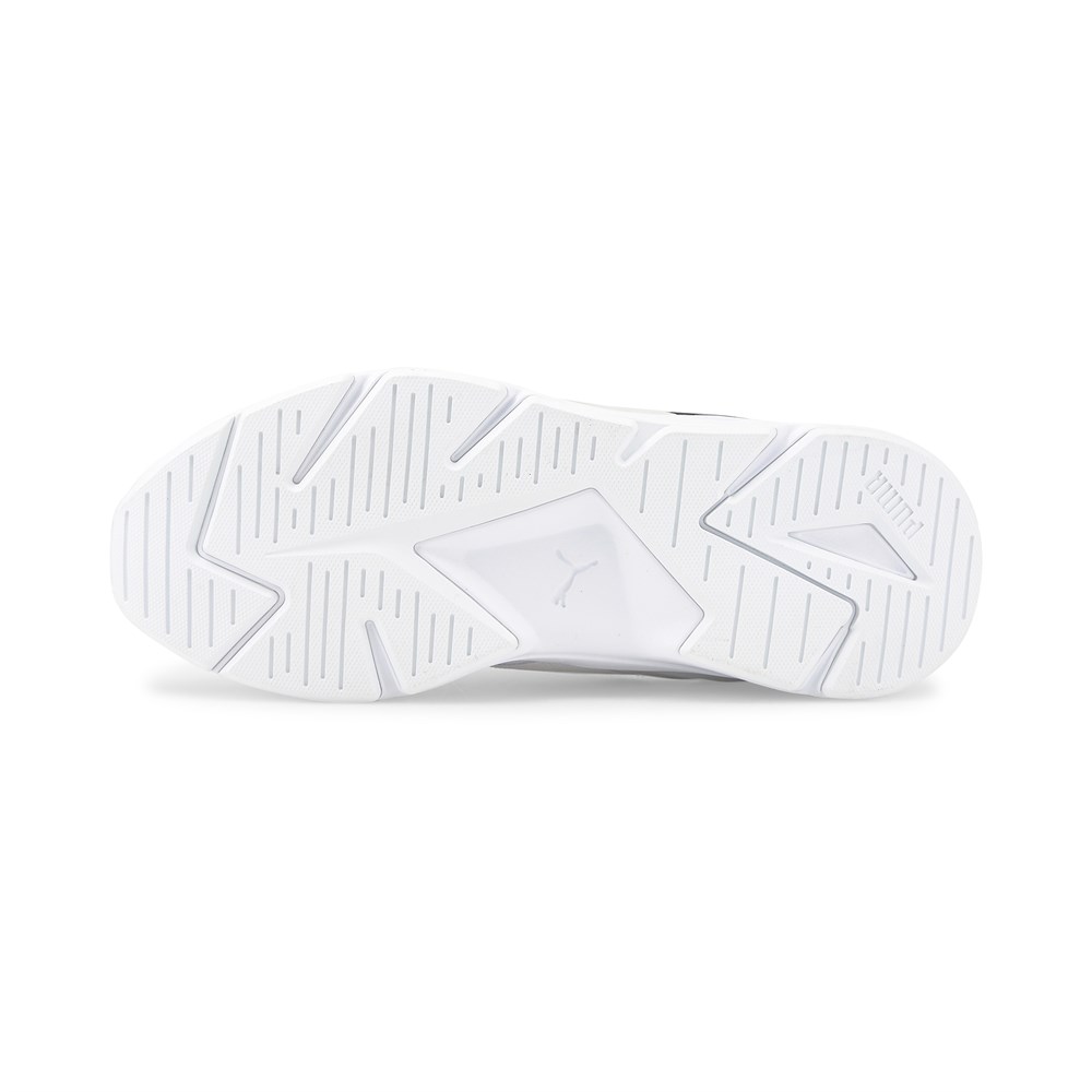 Puma Muse X5 Metal Wns Kadın Beyaz Günlük Spor Ayakkabı - 383954-02