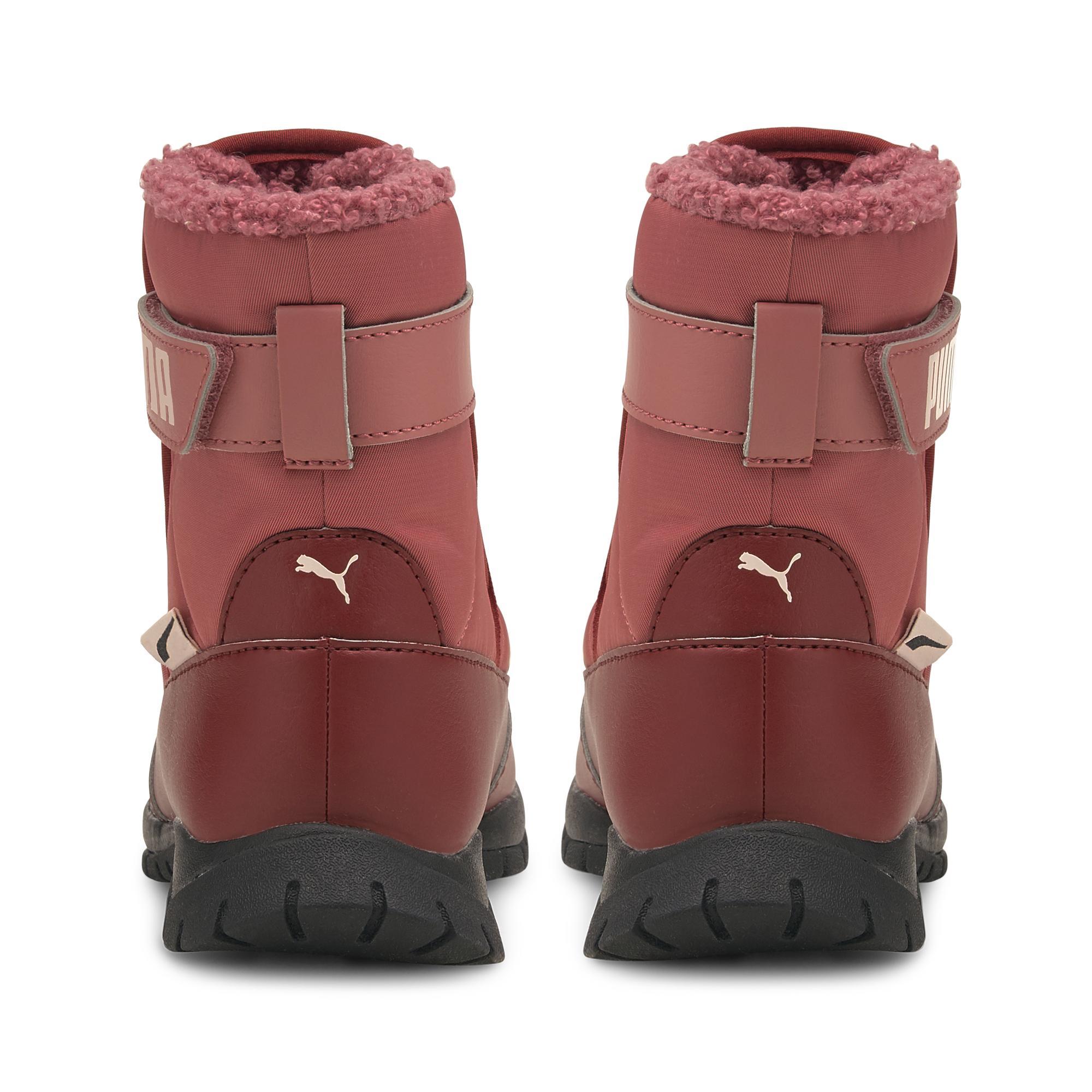 Puma  Nieve Boot Wtr Ac Ps Çocuk Bot