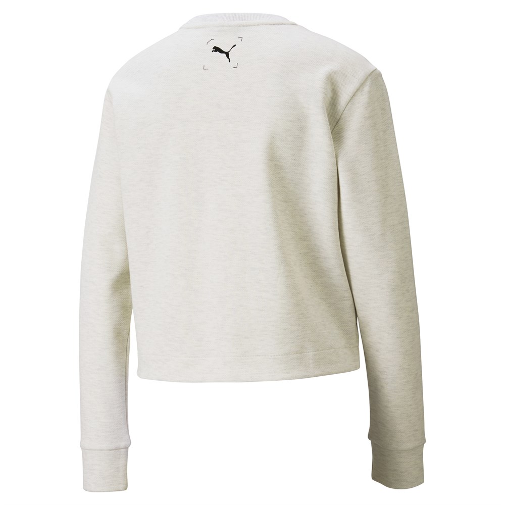 Puma Nu-Tility Crew Kadın Sweatshirts - 58355319