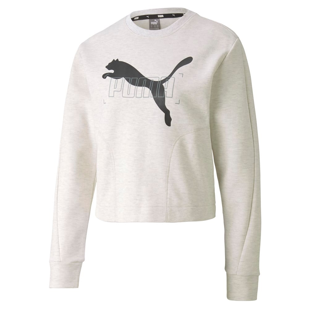 Puma Nu-Tility Crew Kadın Sweatshirts - 58355319
