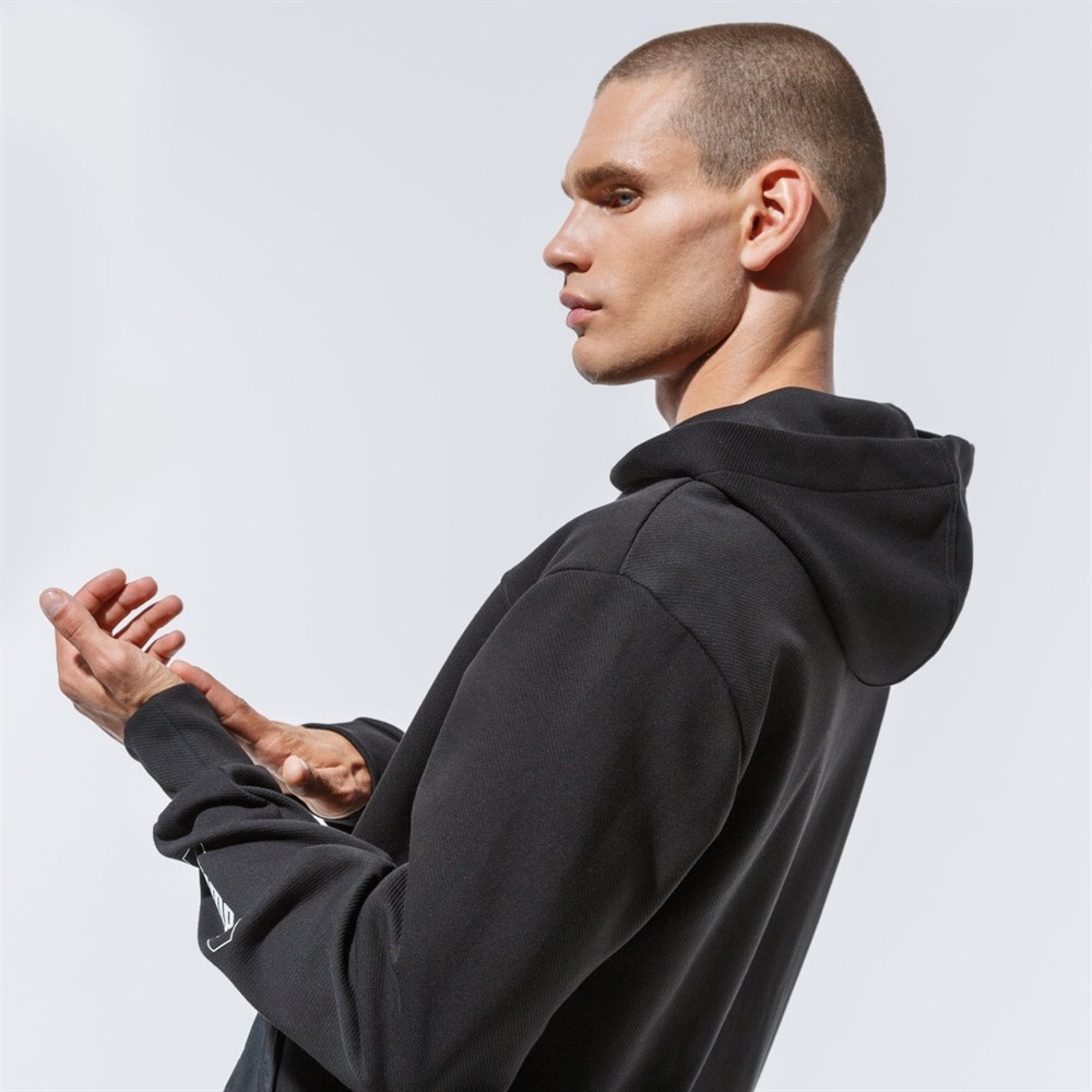 Puma Nu-Tılıty Fz Hoodie Erkek Sweatshirts - 58344301
