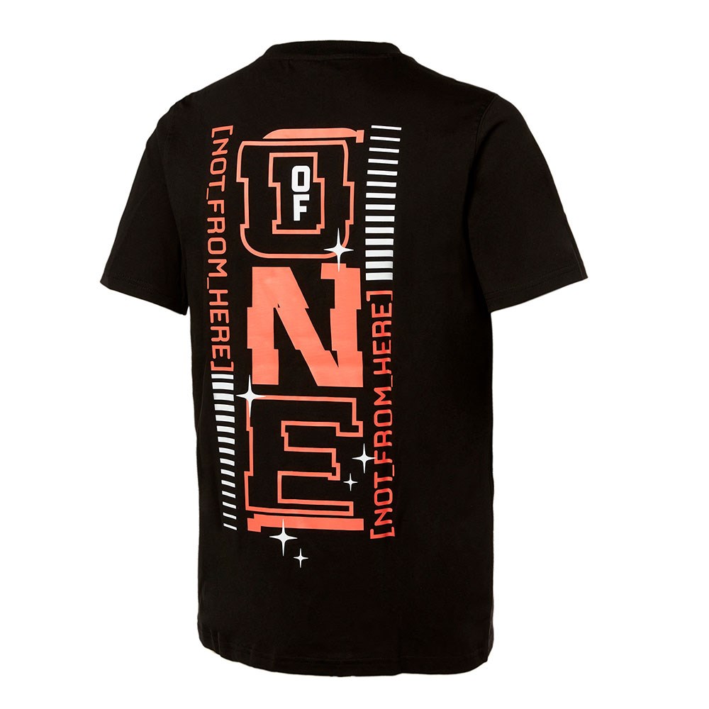 Puma One Of One SS Tee Erkek Basketbol T-shirt - 53511001