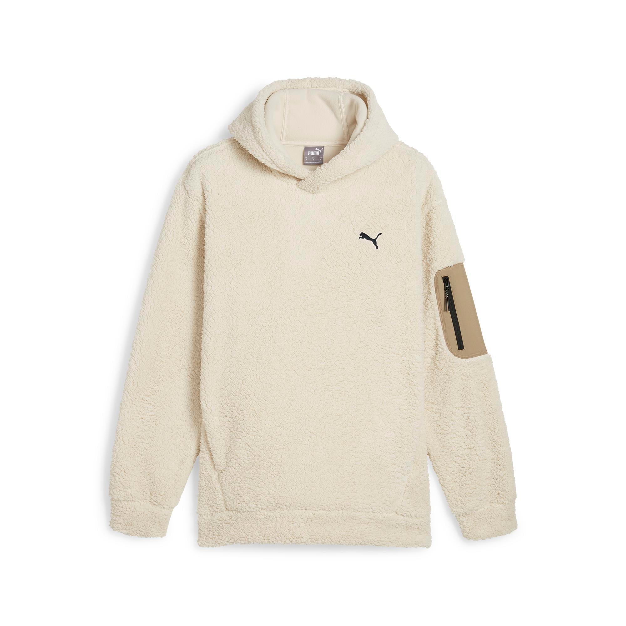 Puma Open Road Winterized Hoodie Erkek Sweatshirt