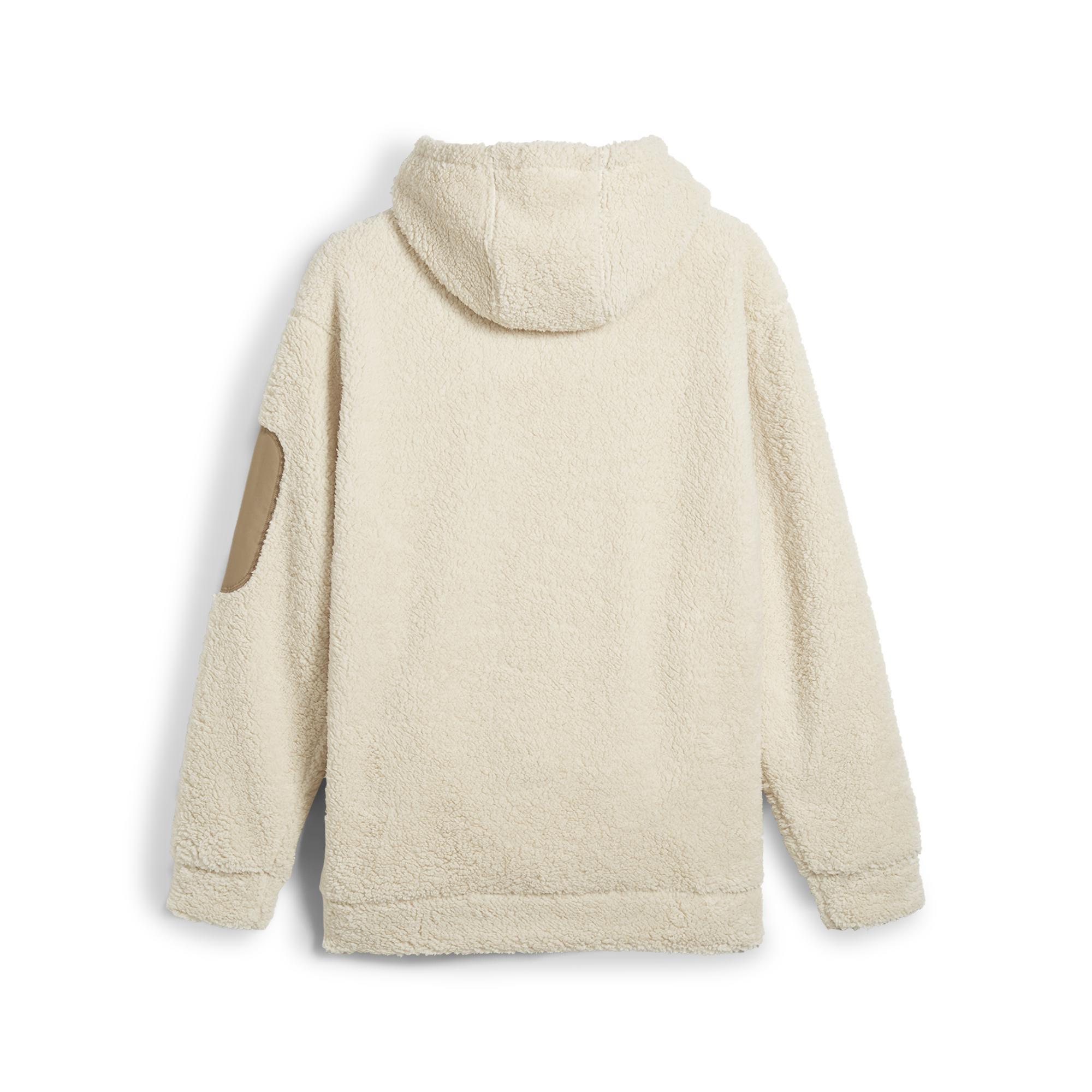 Puma Open Road Winterized Hoodie Erkek Sweatshirt
