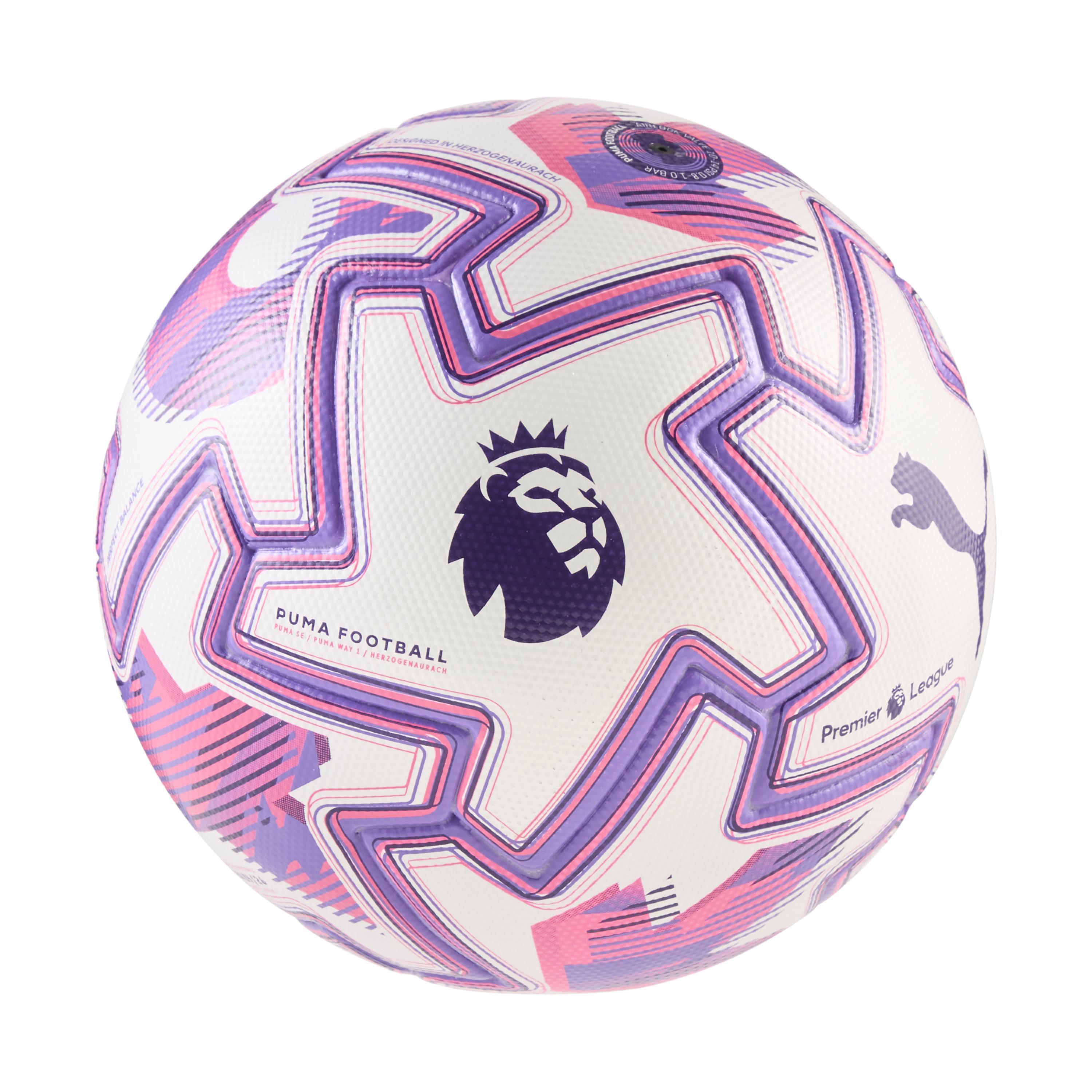 Puma Orbita Cup Pl Brilliance Wp Unisex Yetişkin Futbol Topu