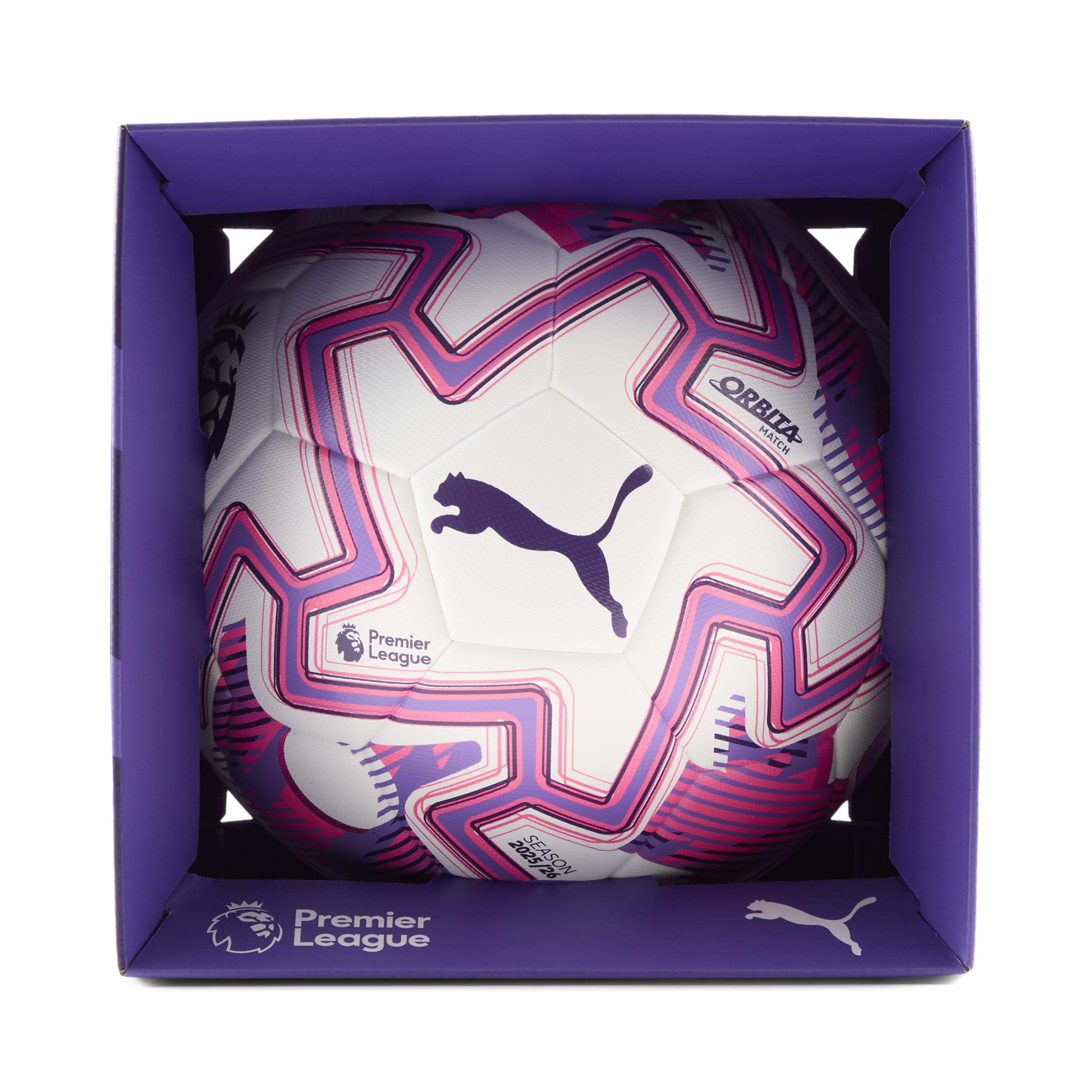 Puma Orbita Cup Pl Brilliance Wp Unisex Yetişkin Futbol Topu