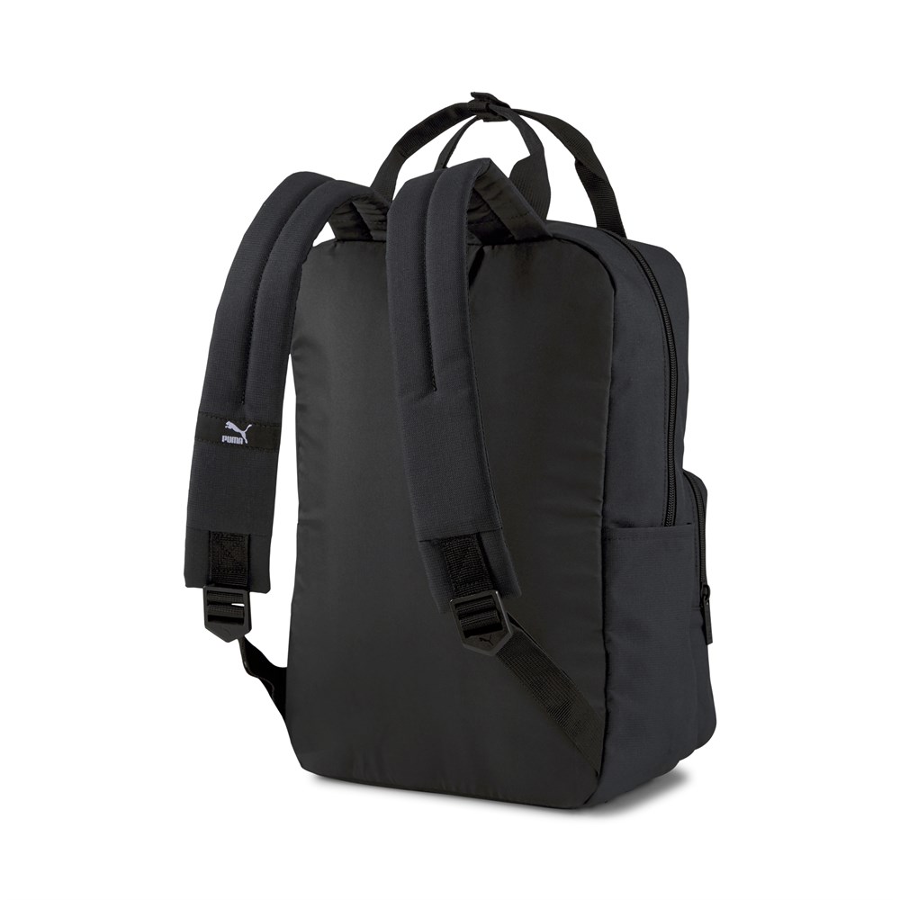 Puma Originals Urban Tote Backpack Unisex Siyah Sırt Çantası - 07848101