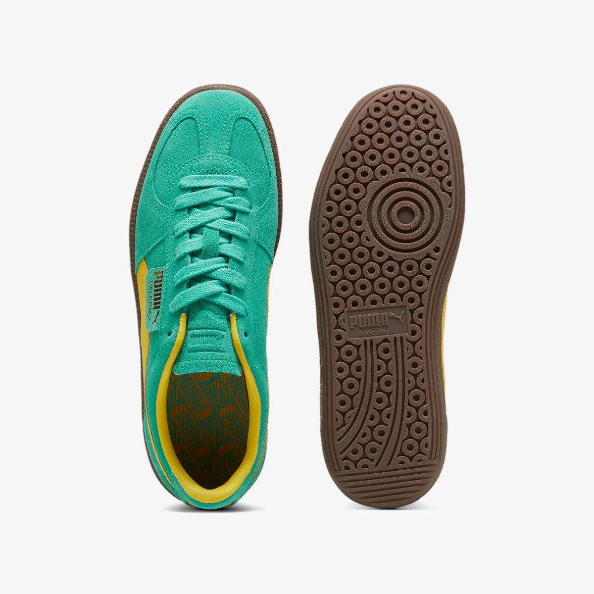 Puma Palermo Erkek Sneaker