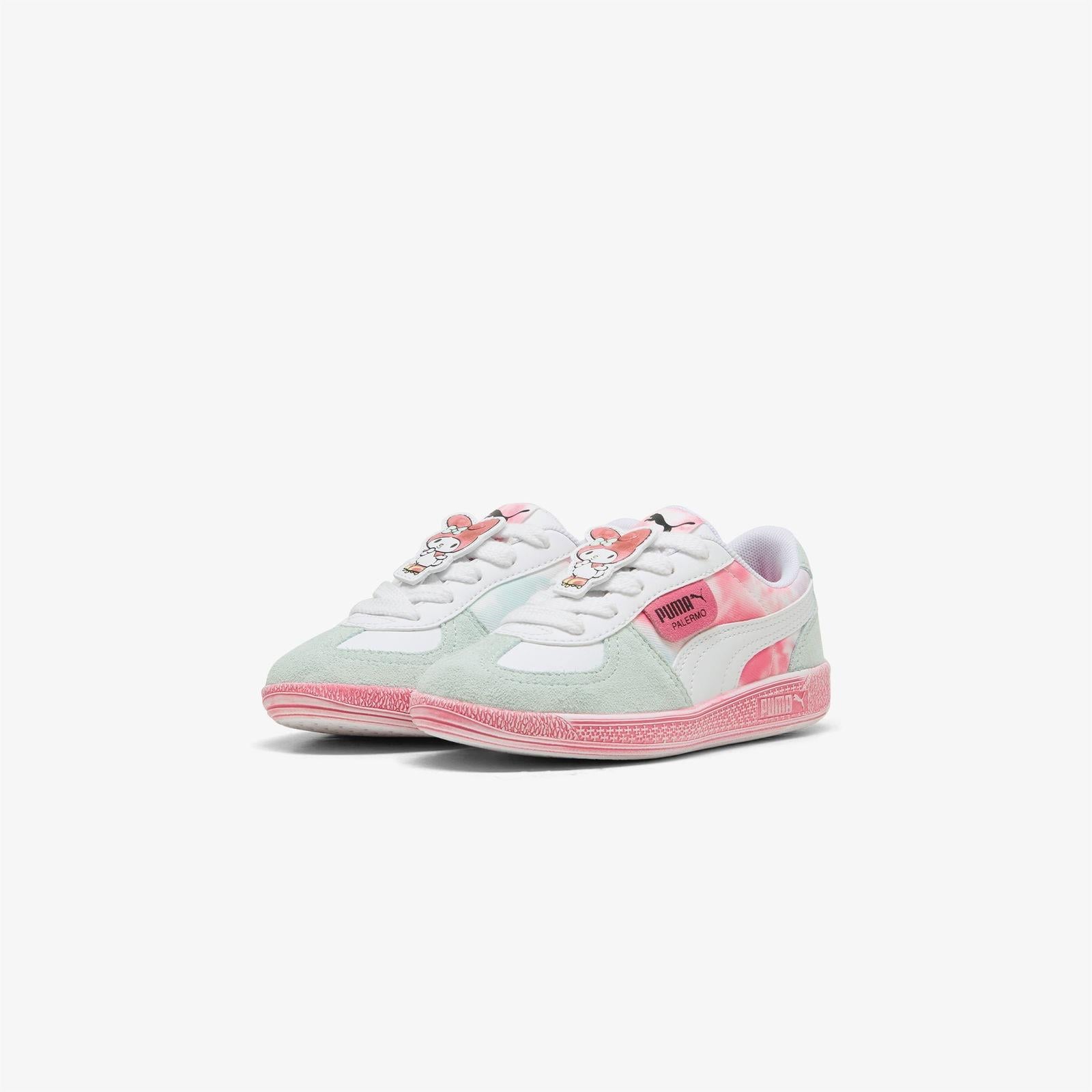 Puma Palermo Hk&Amp Fr Ps Çocuk Sneaker