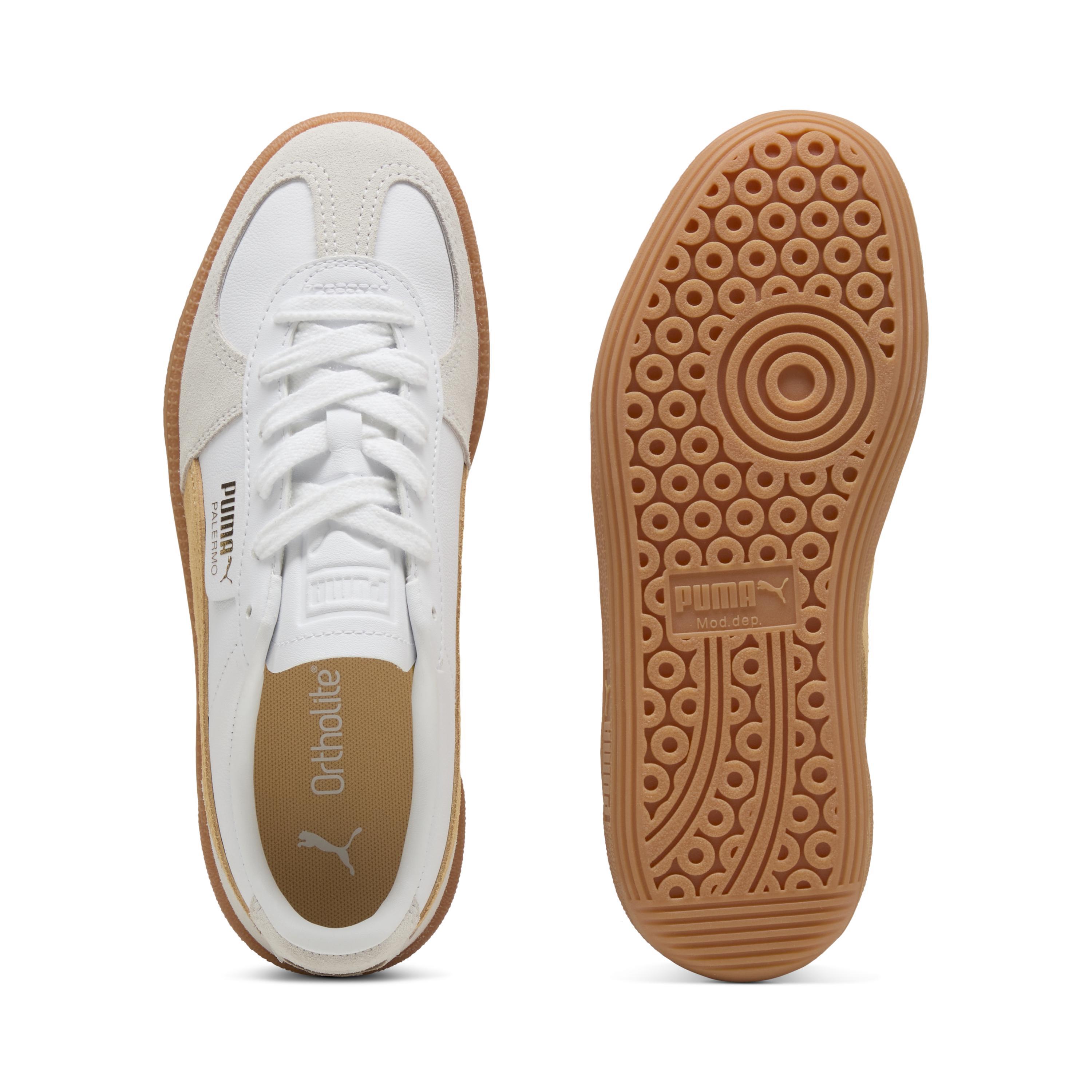 Puma Palermo Lth Erkek Sneaker