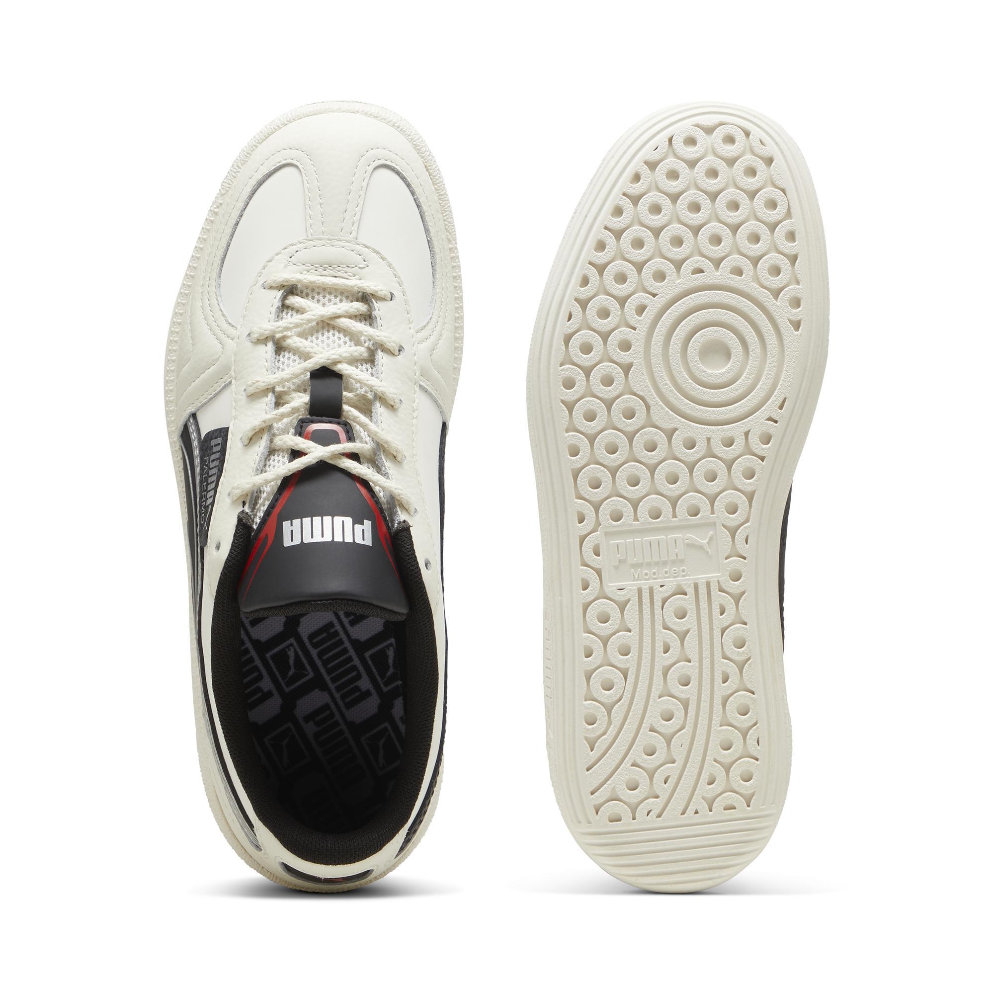 Puma Palermo W-Moto Ball Wns Kadın Sneaker