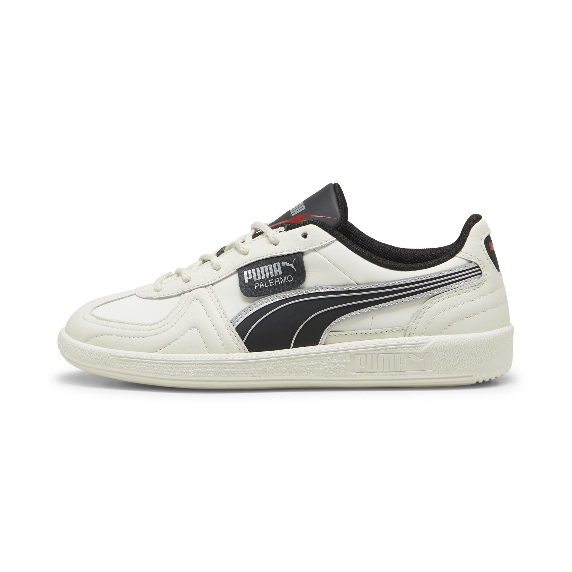 Puma Palermo W-Moto Ball Wns Kadın Sneaker