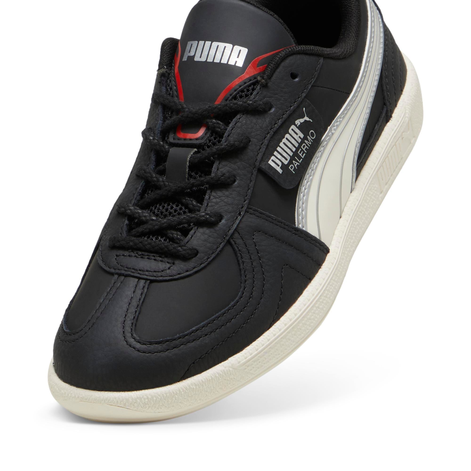 Puma Palermo W-Moto Ball Wns Kadın Sneaker