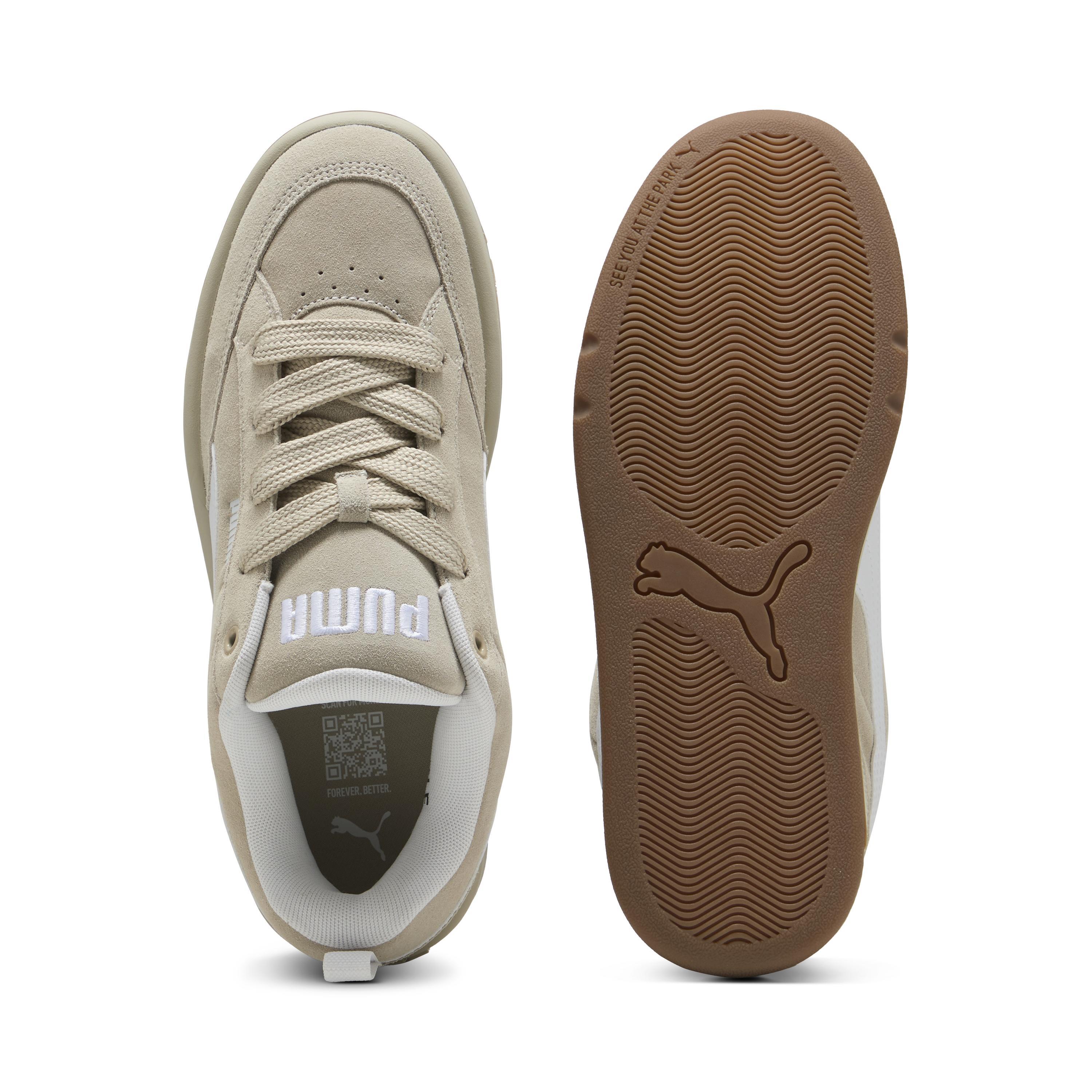 Puma Park Lifestyle Raw Unisex Yetişkin Sneaker