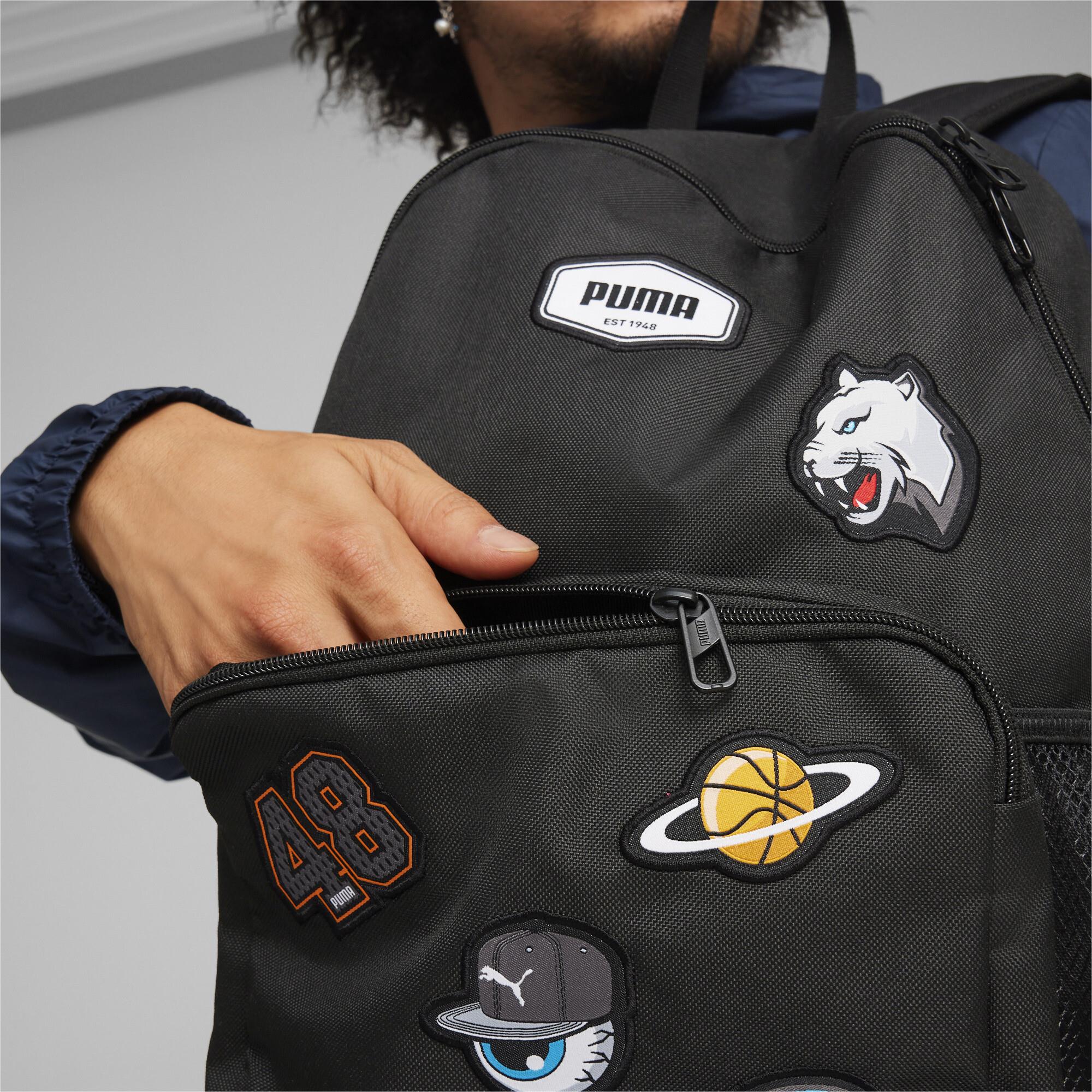 Puma Patch Backpack Unisex Sırt Çantası