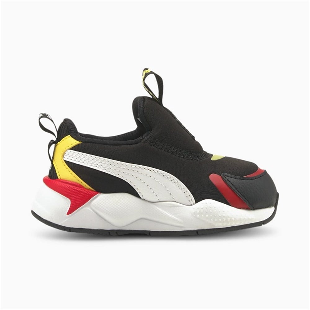Puma Peanuts Rs-X³ Slip On Inf Bebek Siyah Günlük Ayakkabı - 38187601