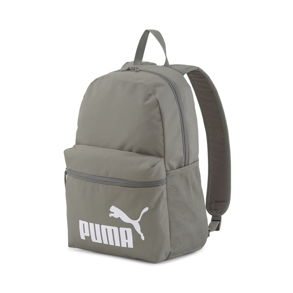 Puma Phase Backpack Unisex Gri Sırt Çantası - 07548745