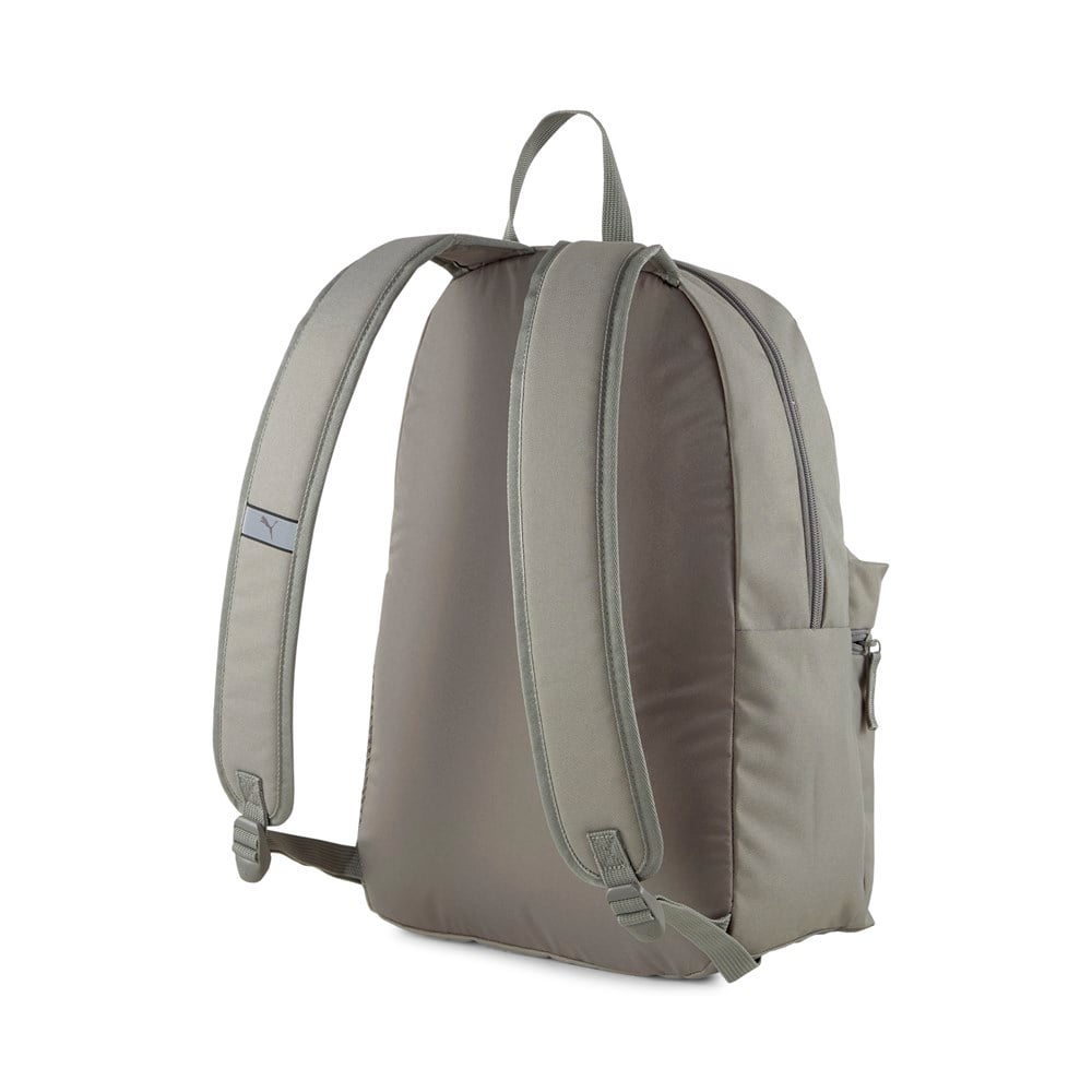 Puma Phase Backpack Unisex Gri Sırt Çantası - 07548745