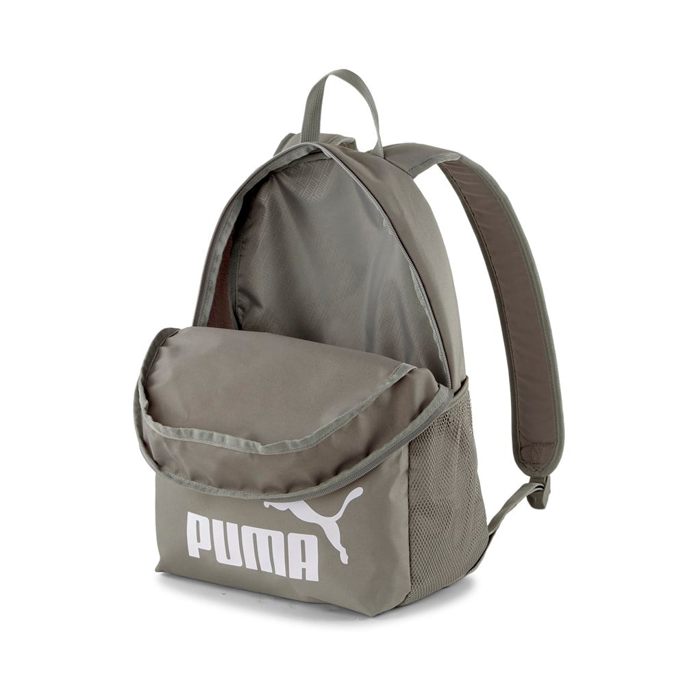 Puma Phase Backpack Unisex Gri Sırt Çantası - 07548745
