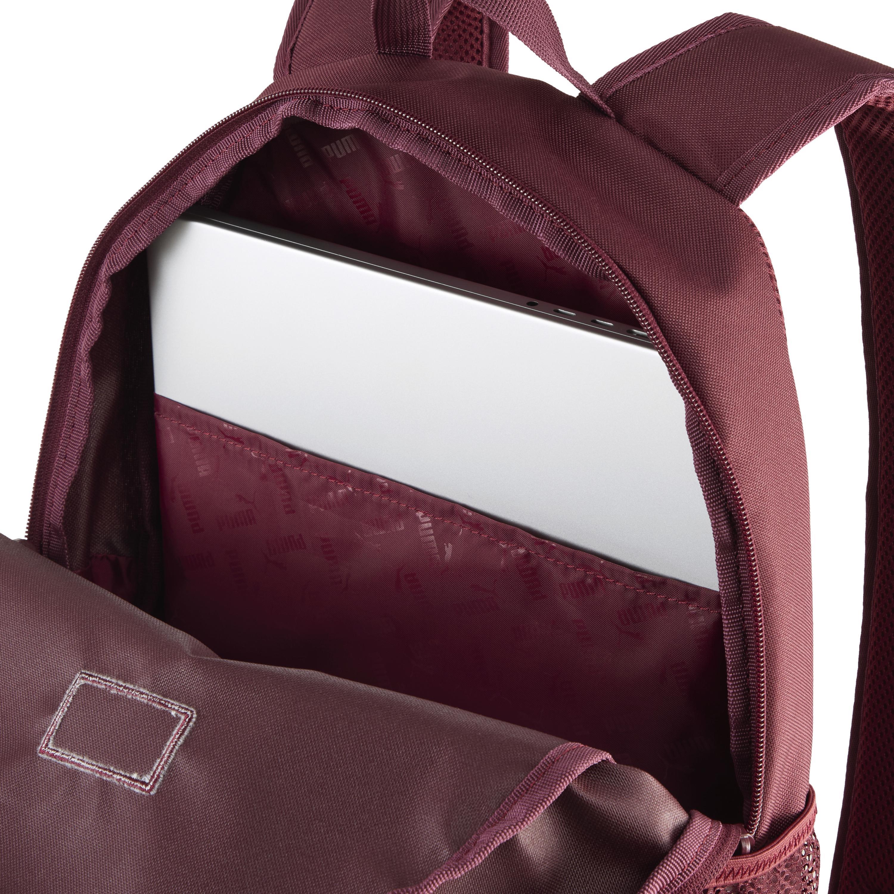 Puma Phase Patch Backpack Unisex Yetişkin Sırt Çantası