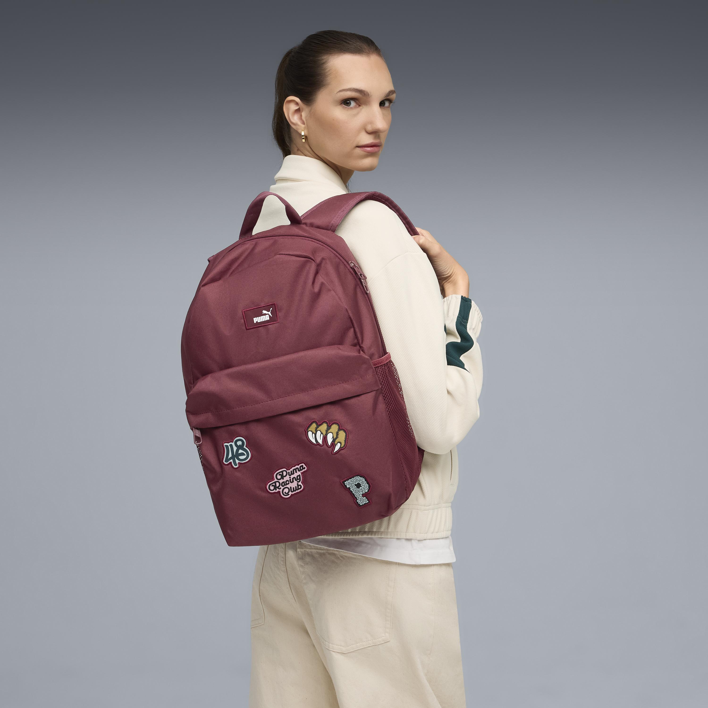 Puma Phase Patch Backpack Unisex Yetişkin Sırt Çantası