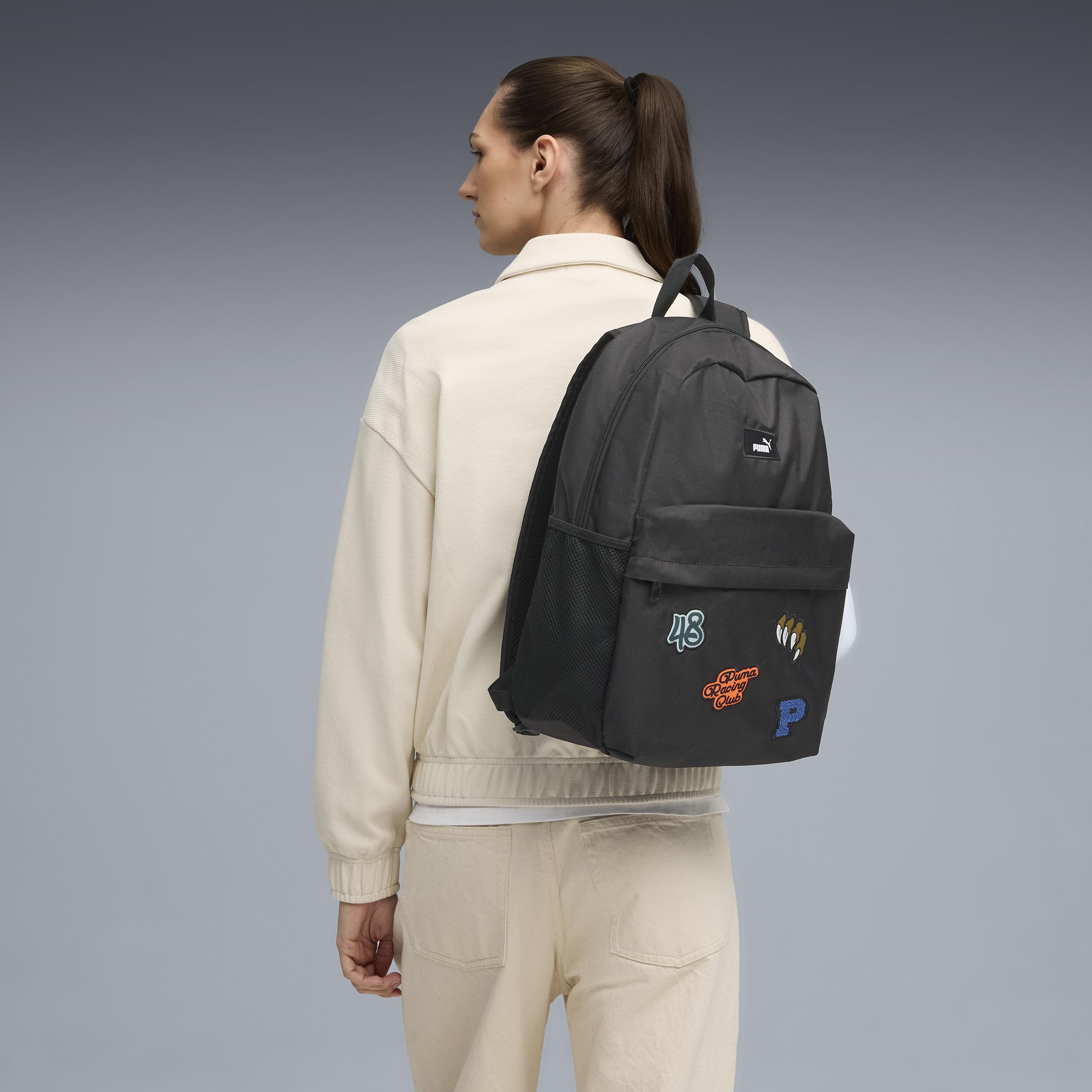 Puma Phase Patch Backpack Unisex Yetişkin Sırt Çantası