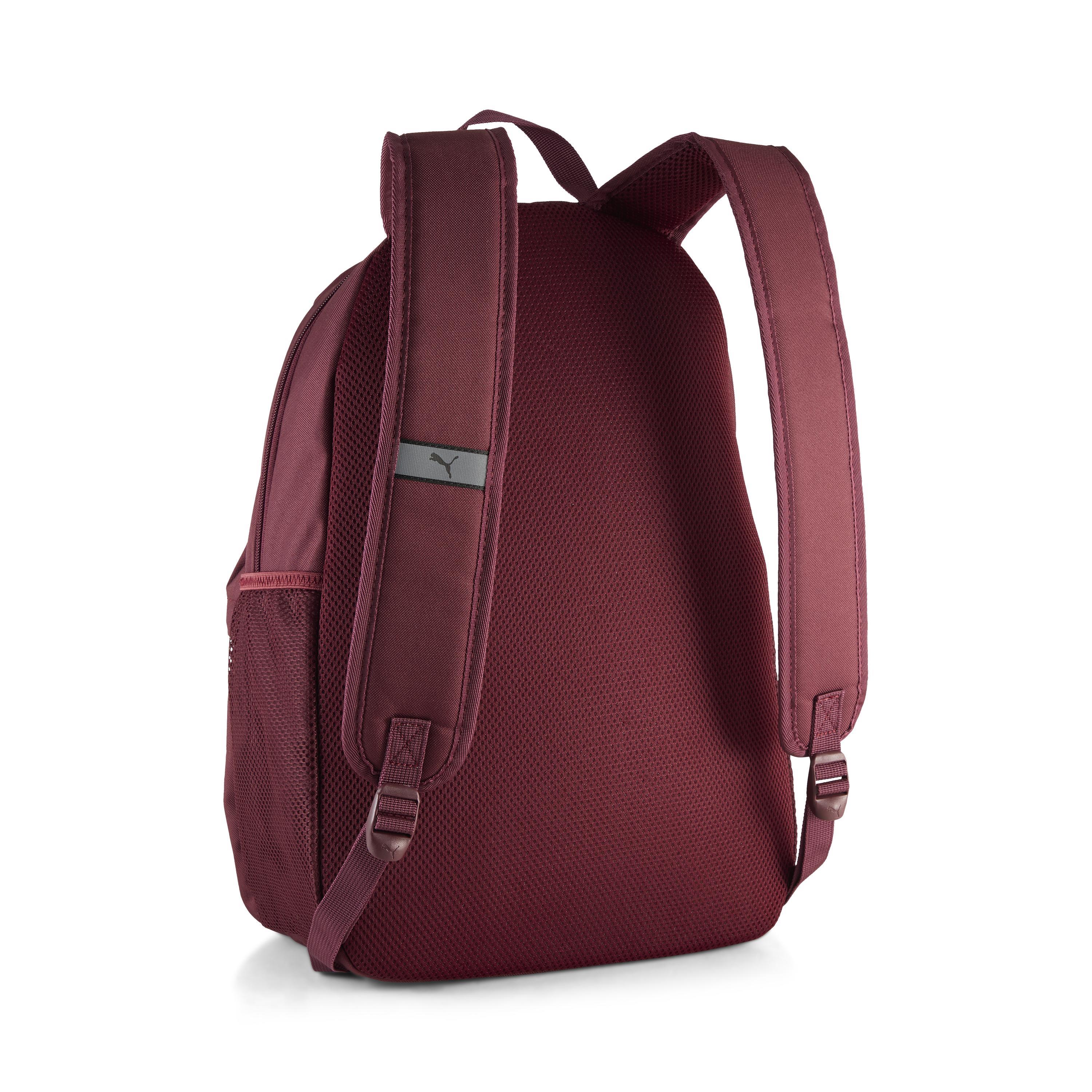Puma Phase Patch Backpack Unisex Yetişkin Sırt Çantası