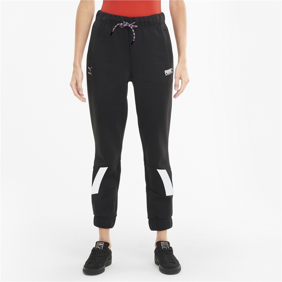 Puma Pı Dblknıt Track Pants  Kadın Eşofman Altı - 59969201