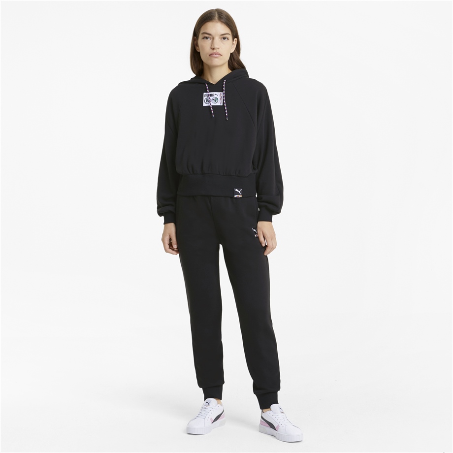 Puma Pı Knit Track Pants  Kadın Eşofman Altı - 59970901