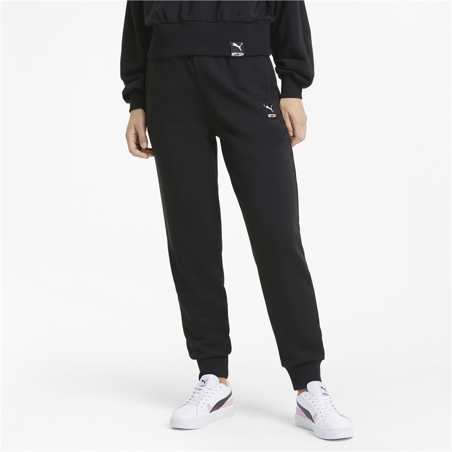 Puma Pı Knit Track Pants  Kadın Eşofman Altı - 59970901
