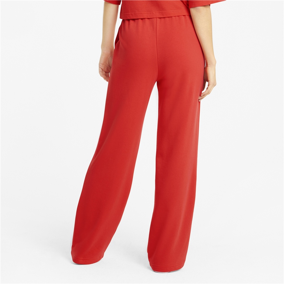 Puma Pı Wide Leg Pants  Kadın Eşofman Altı - 59970523