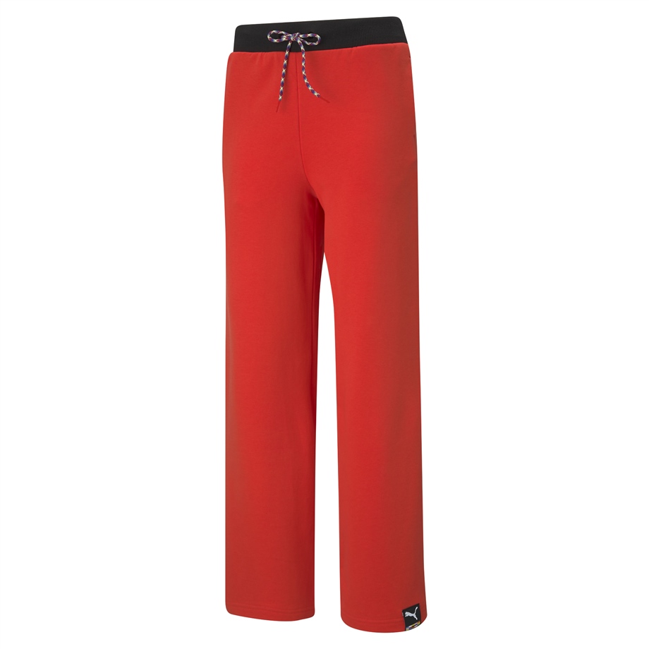 Puma Pı Wide Leg Pants  Kadın Eşofman Altı - 59970523